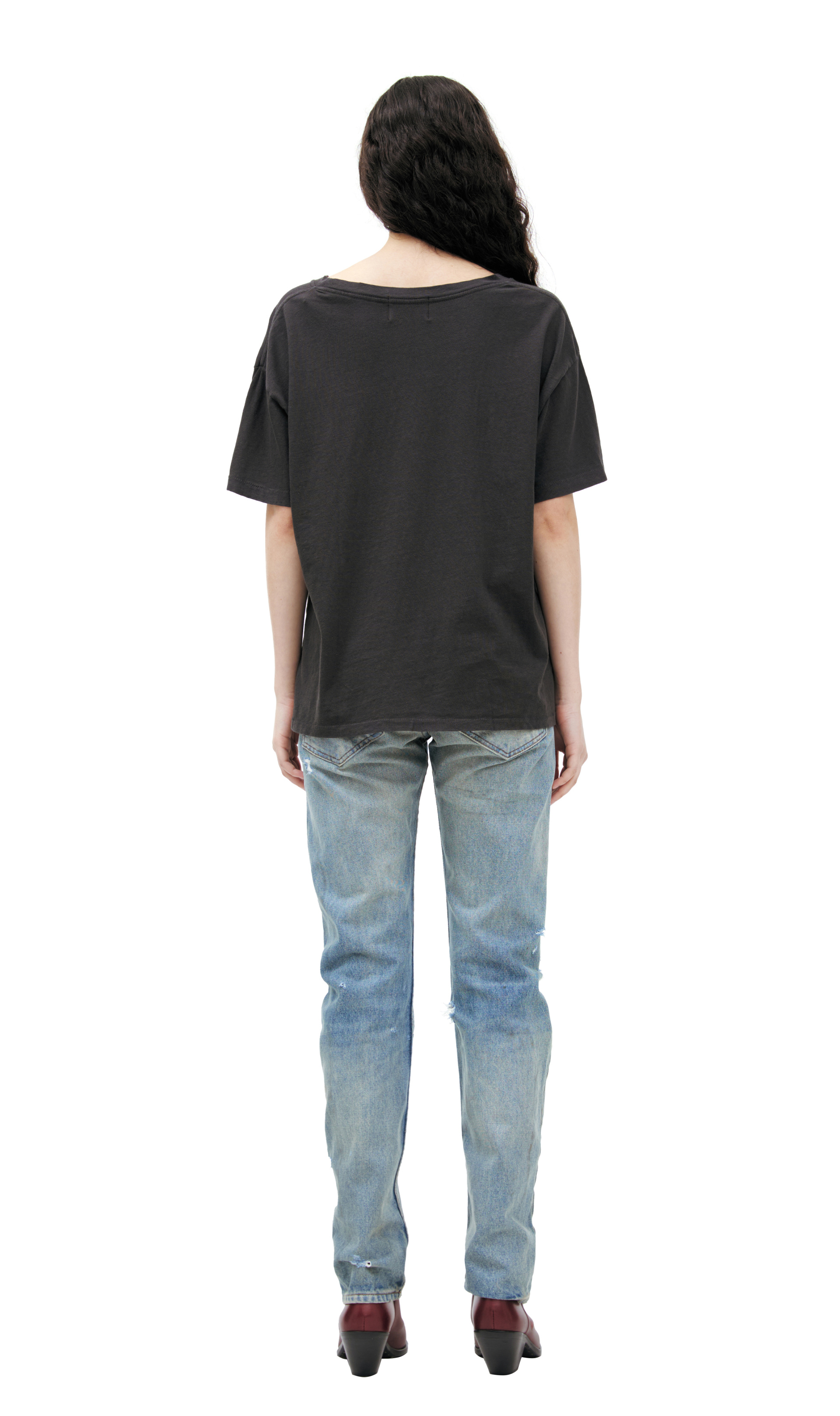 Enfants Riches Déprimés Black printed T-shirt