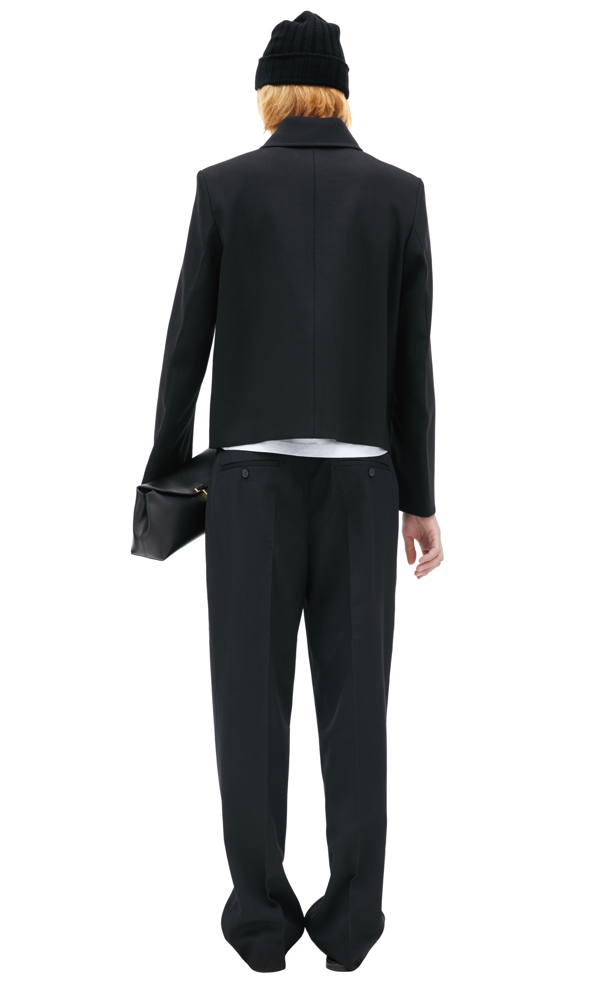 TOTEME Jacket with hidden buttons