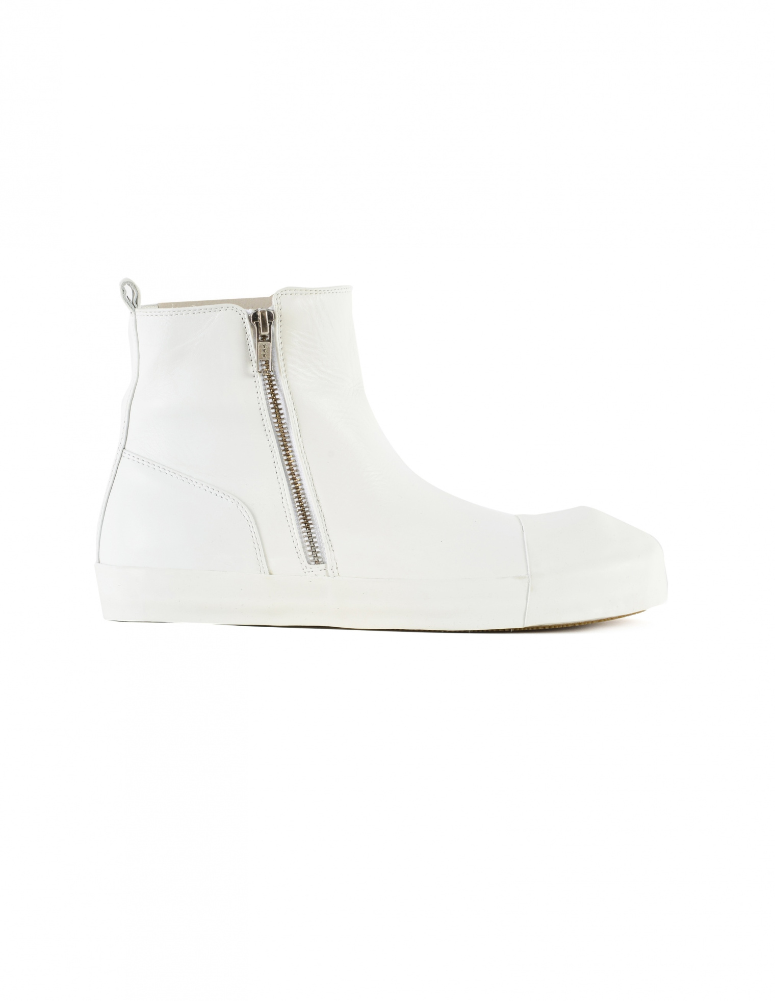 Ann Demeulemeester Leather boots