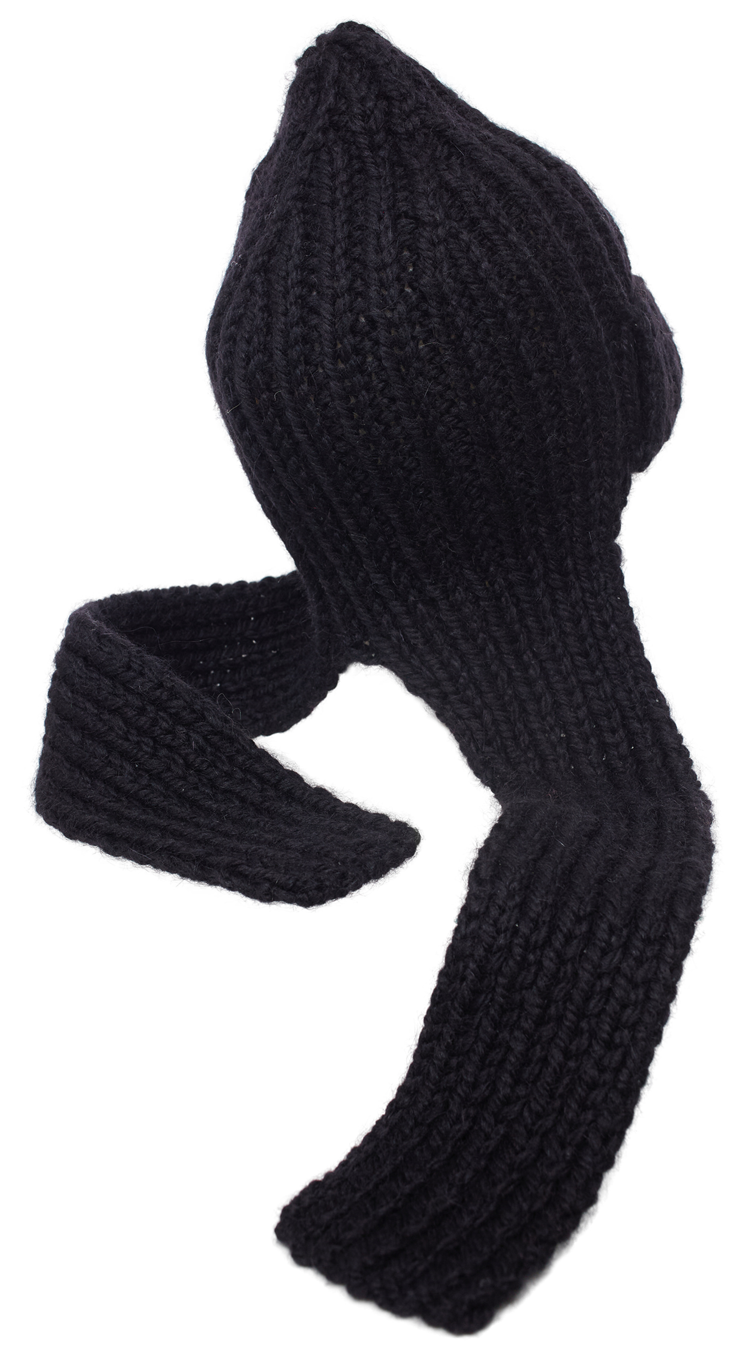 Dries Van Noten Mougette knit hat