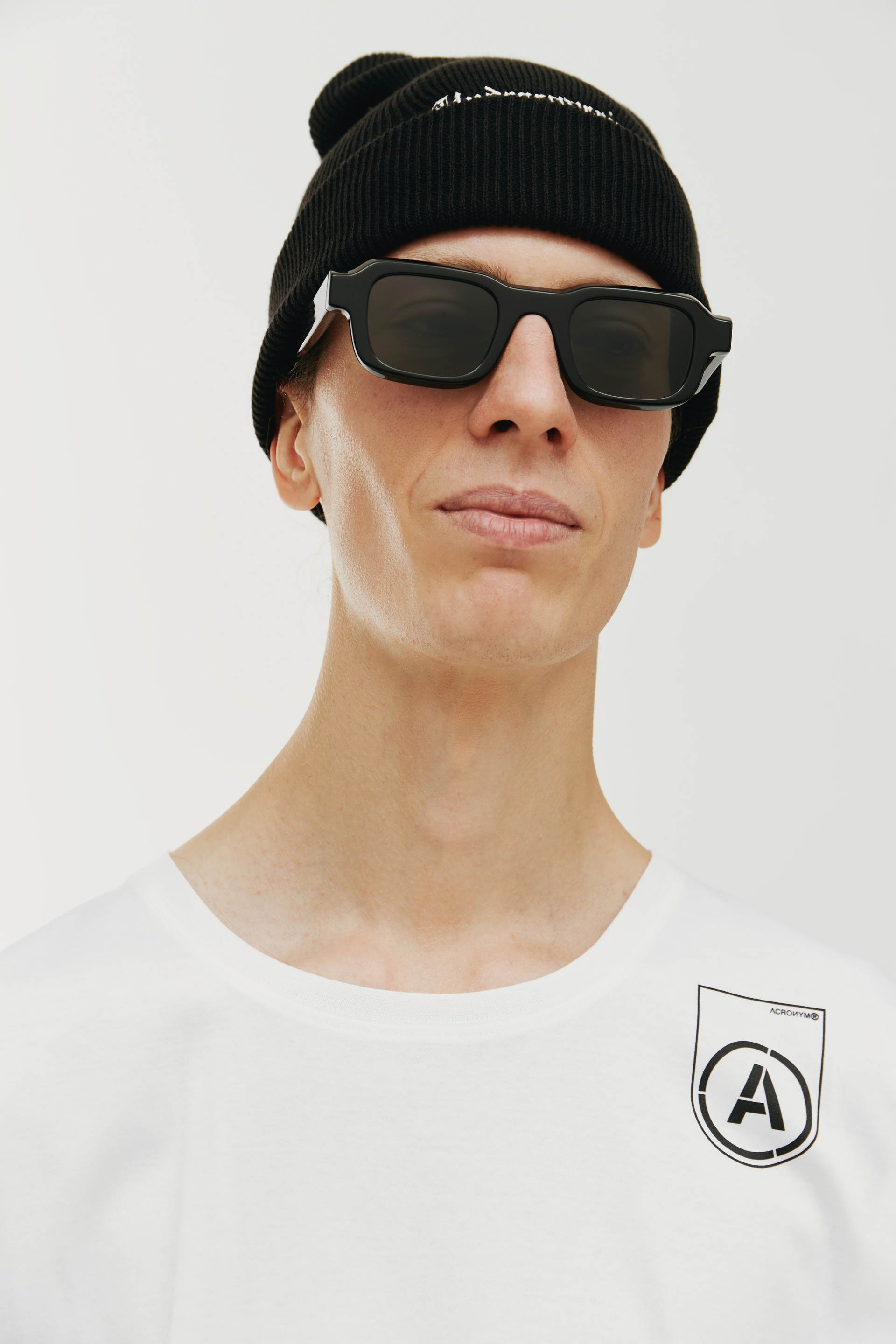 Acronym S24 graphic print t-shirt