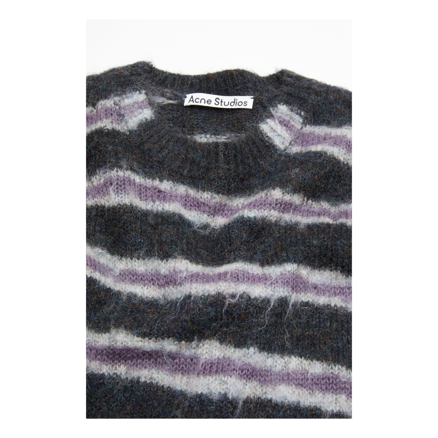 Acne Studios Mohair Blend Jumper