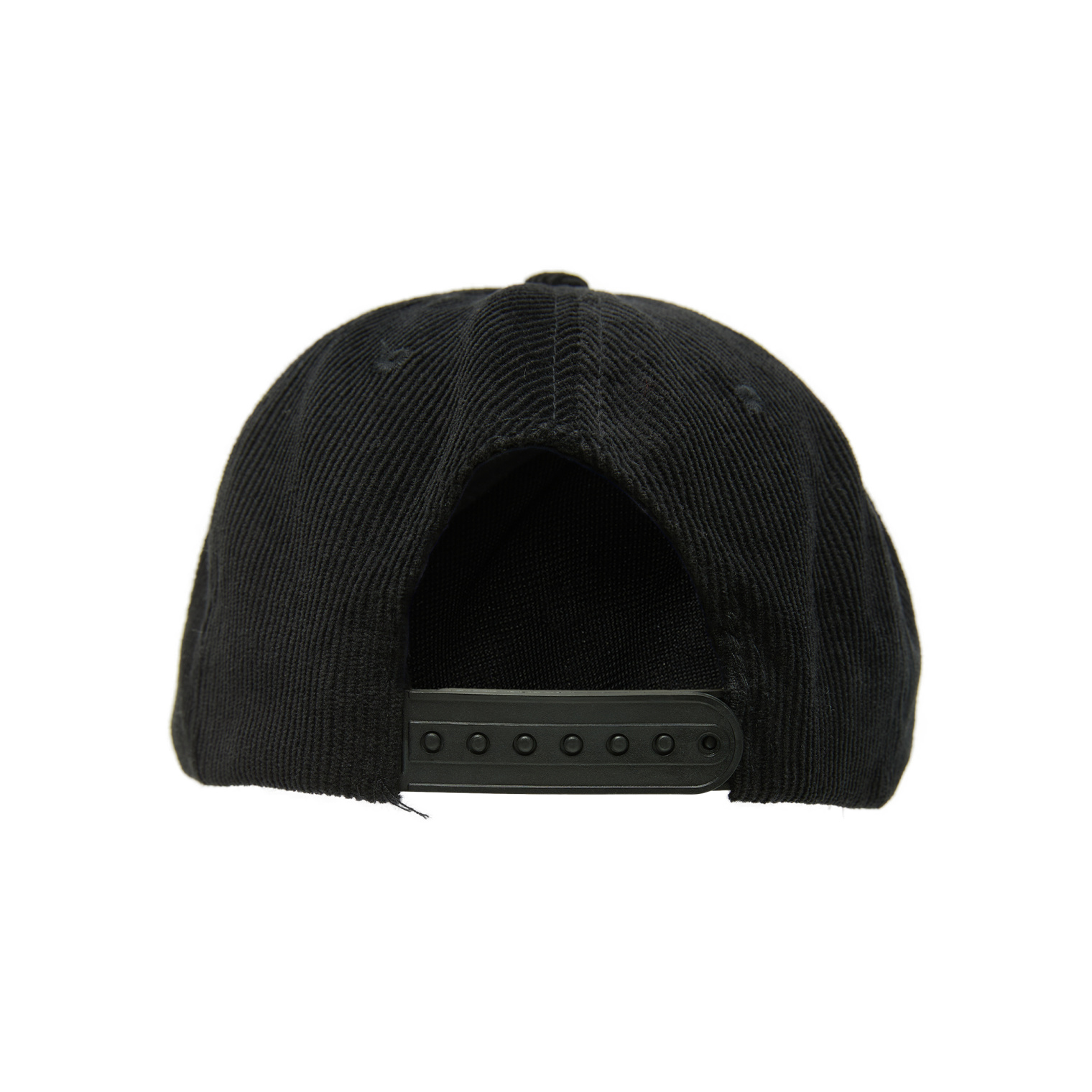 Satoshi Nakamoto Embroidered corduroy cap