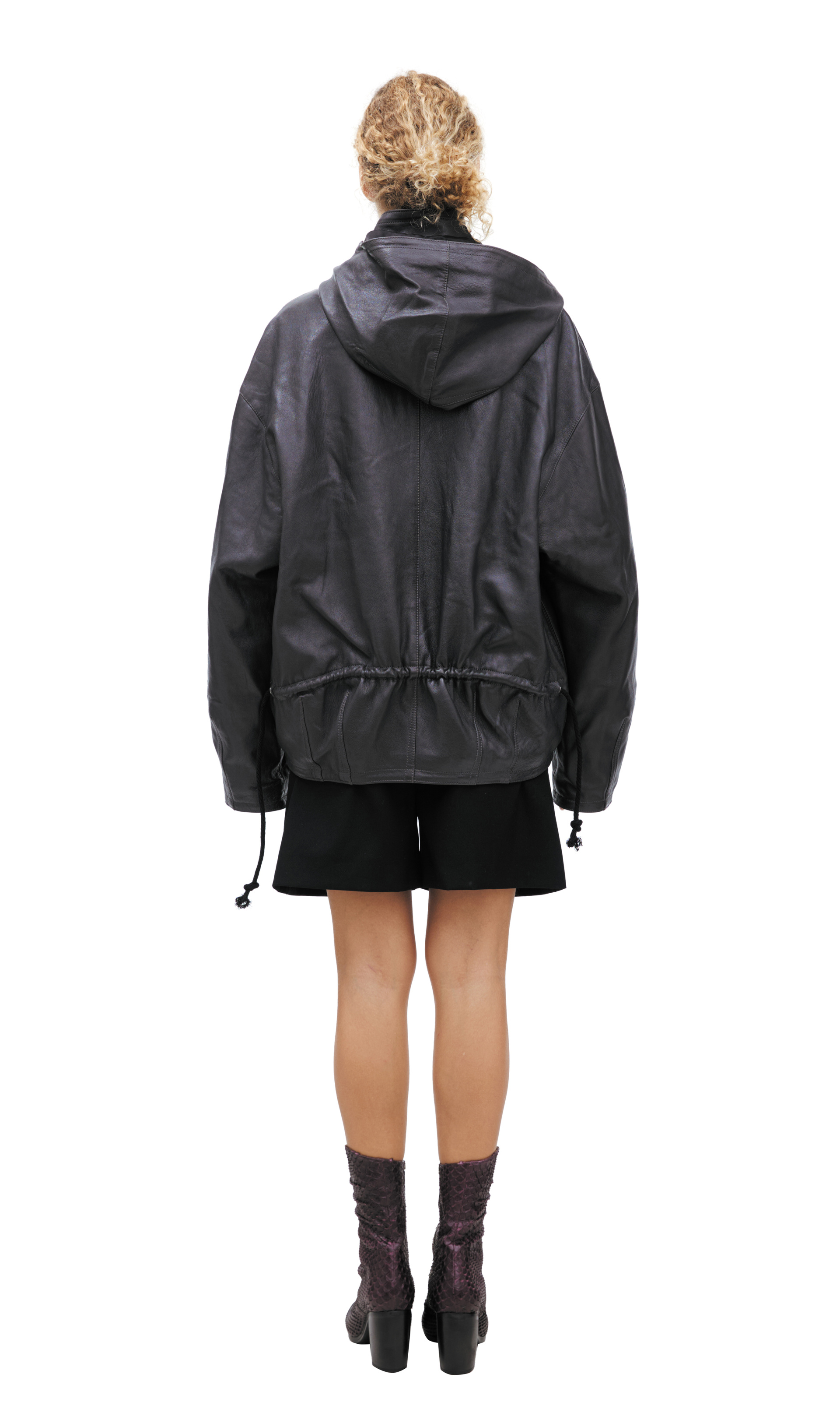 Enfants Riches Déprimés MALCOM Leather Jacket