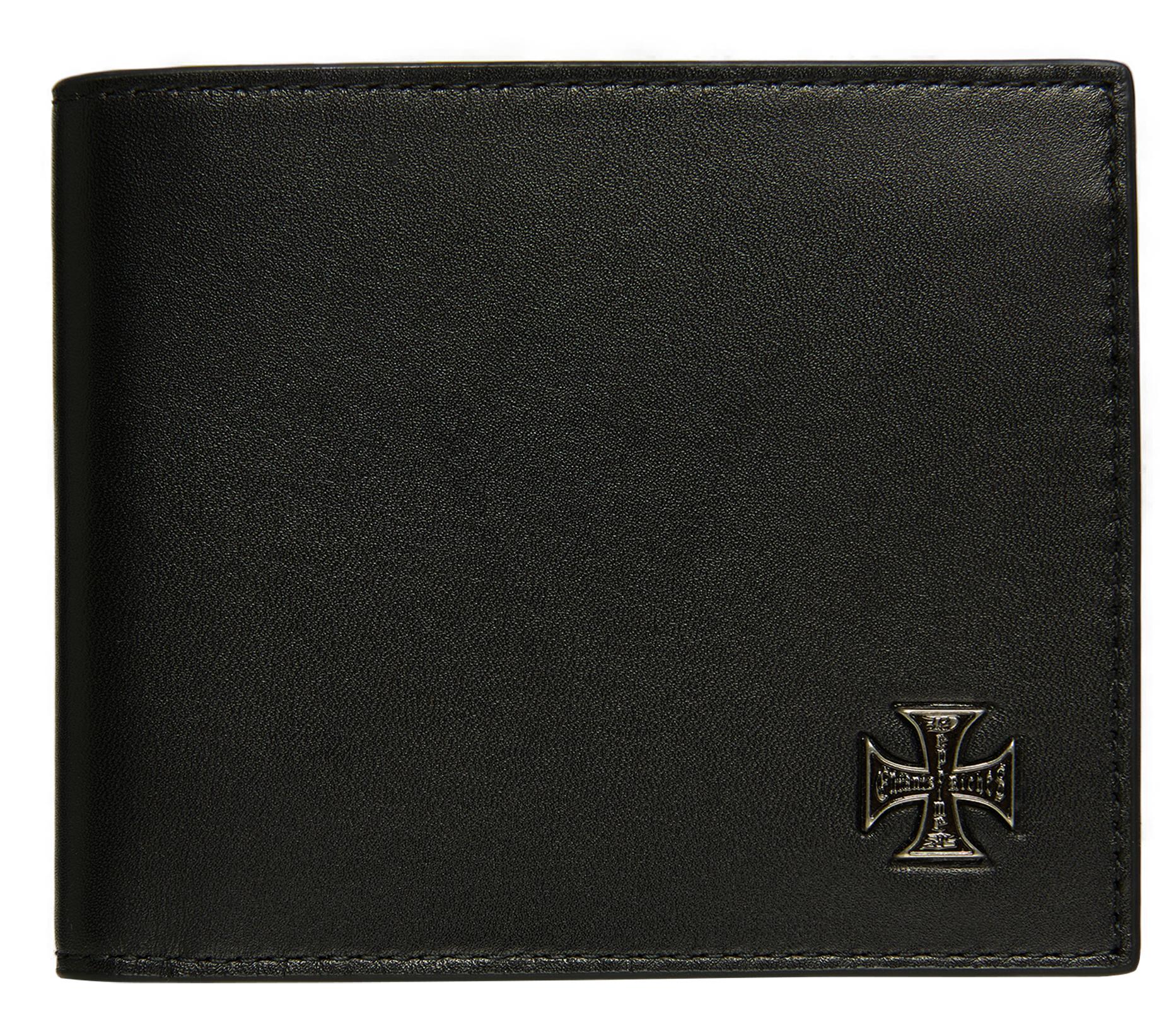 Enfants Riches Déprimés Iron Cross Wallet