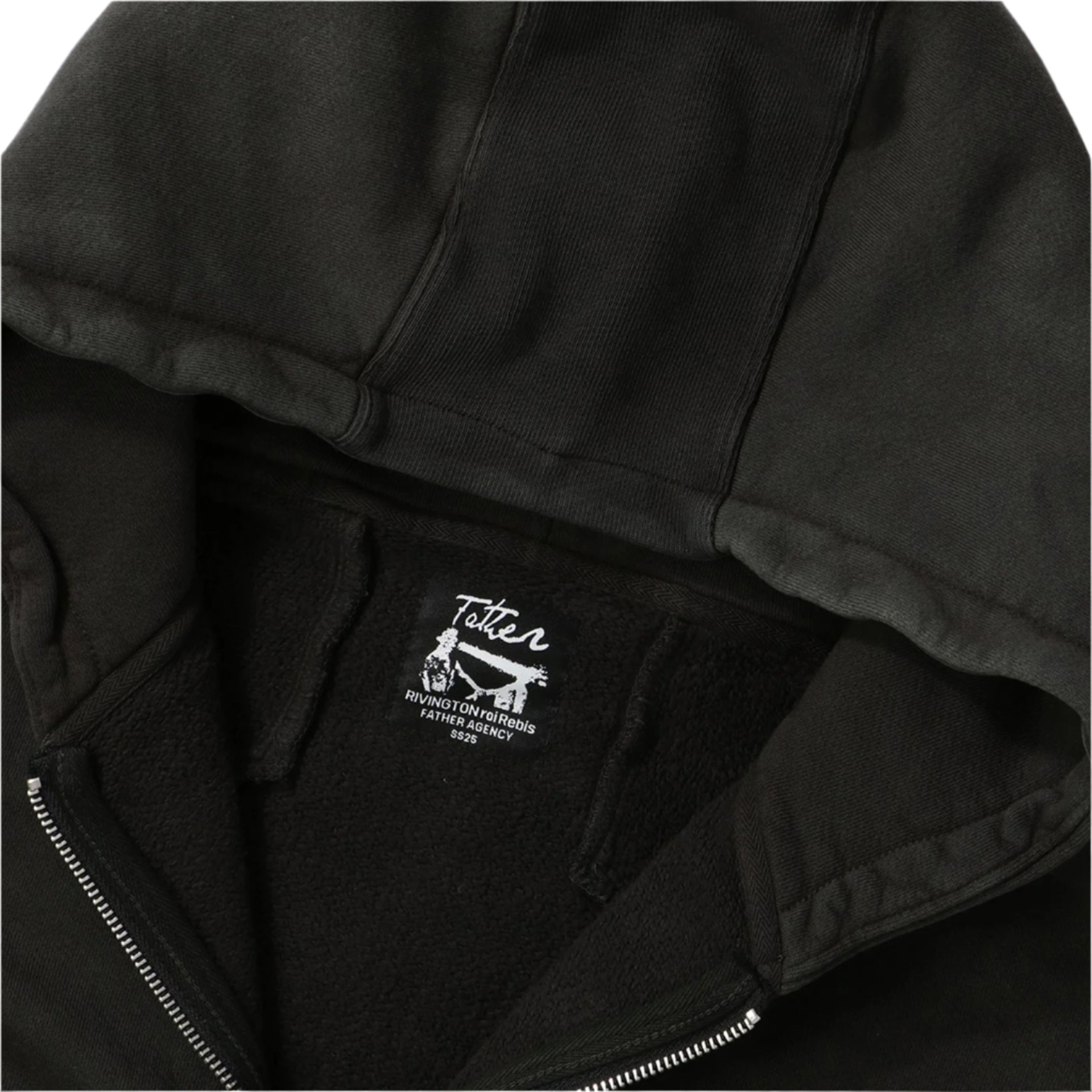 RRR123 Uso-123 Cva Zip Hoodie
