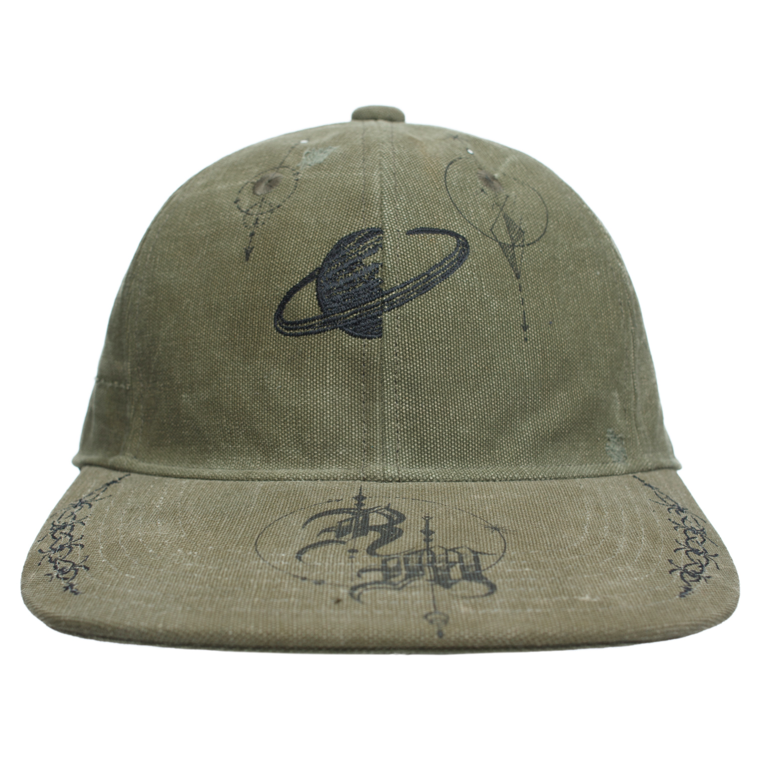 READYMADE X DR.WOO CAP