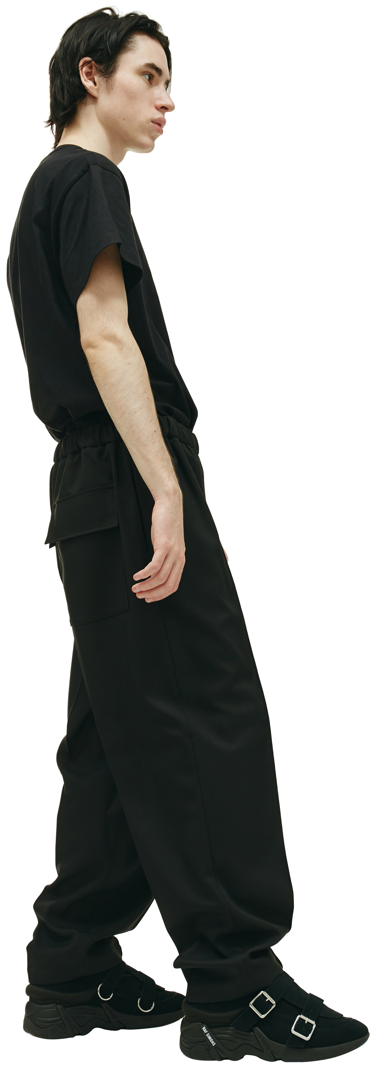 Jil Sander Прямые брюки со стрелками
