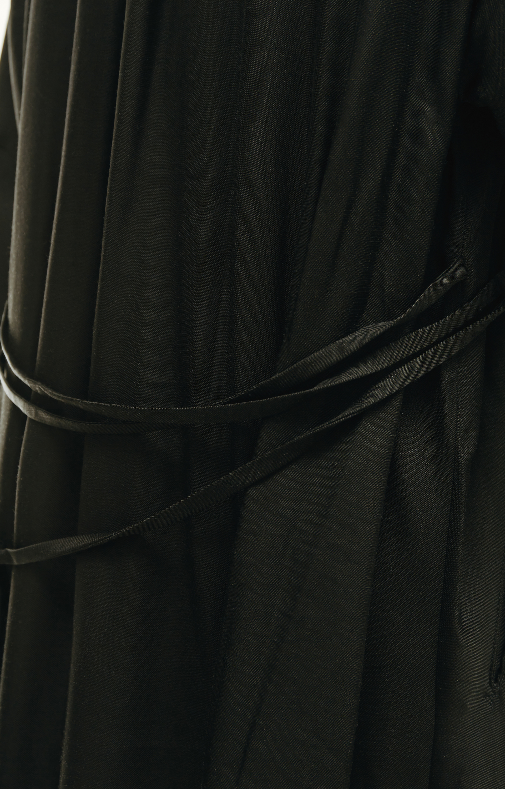 Ziggy Chen Dress-shirt with back pleat