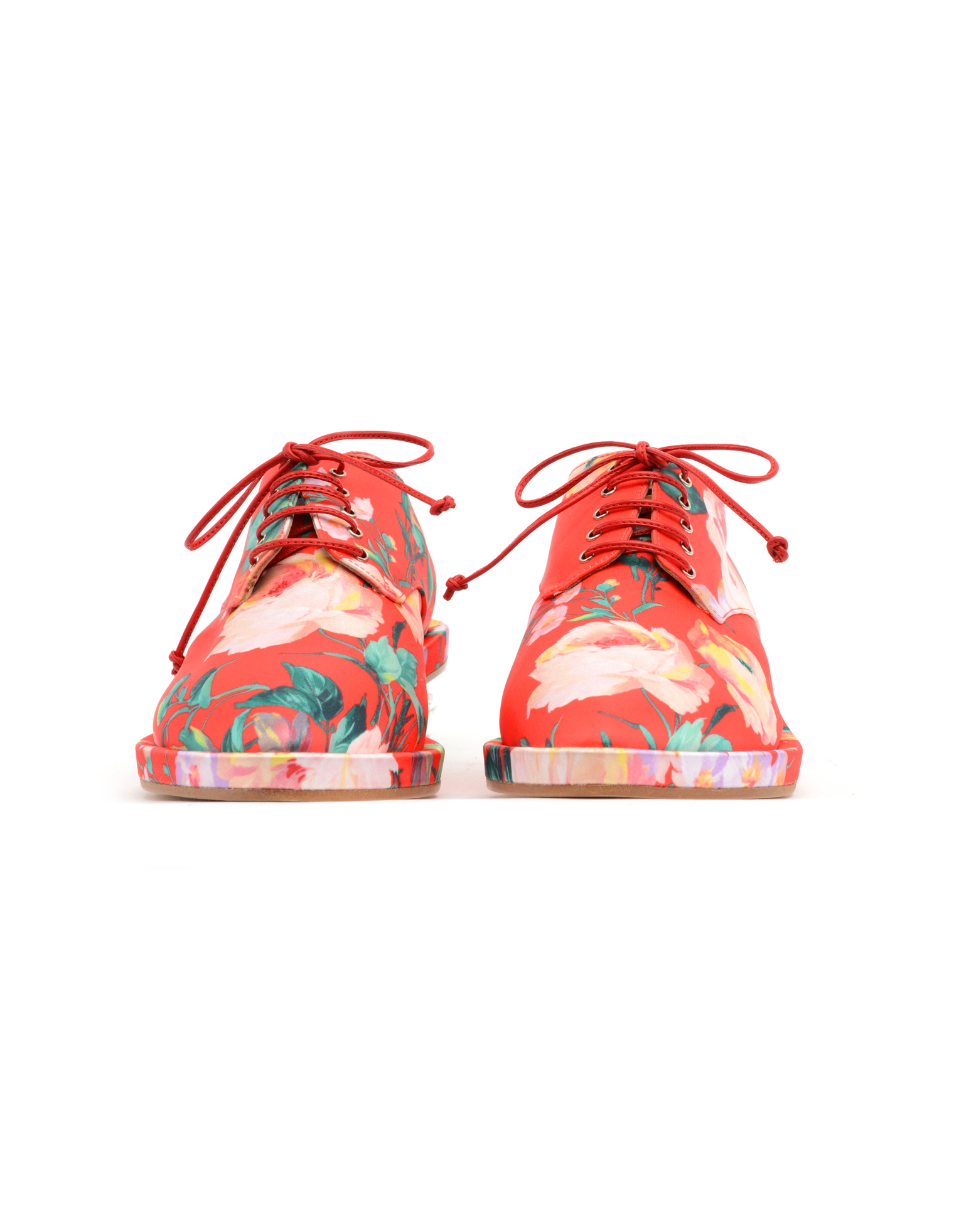 Simone Rocha Textile boots