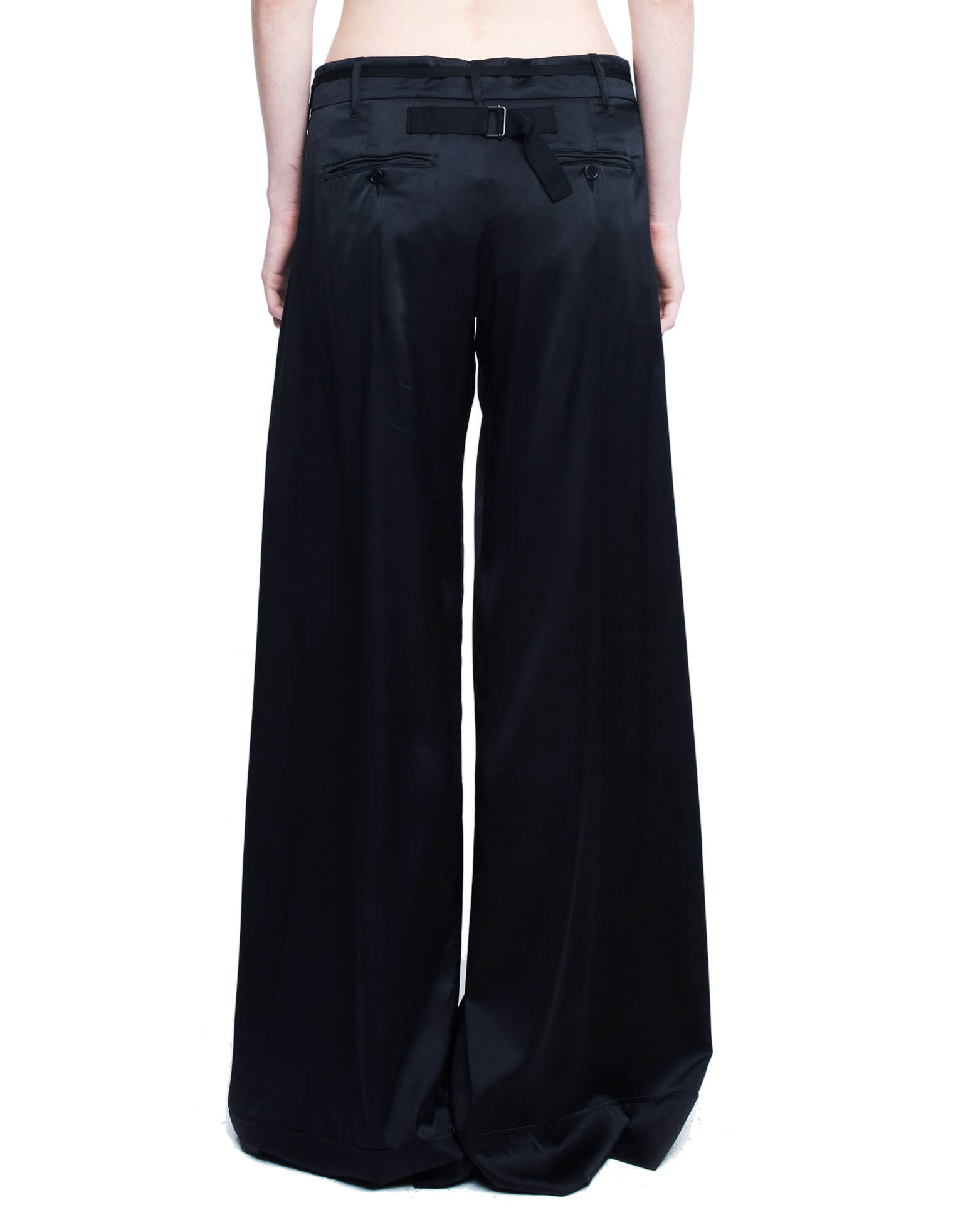 Ann Demeulemeester Брюки-клеш