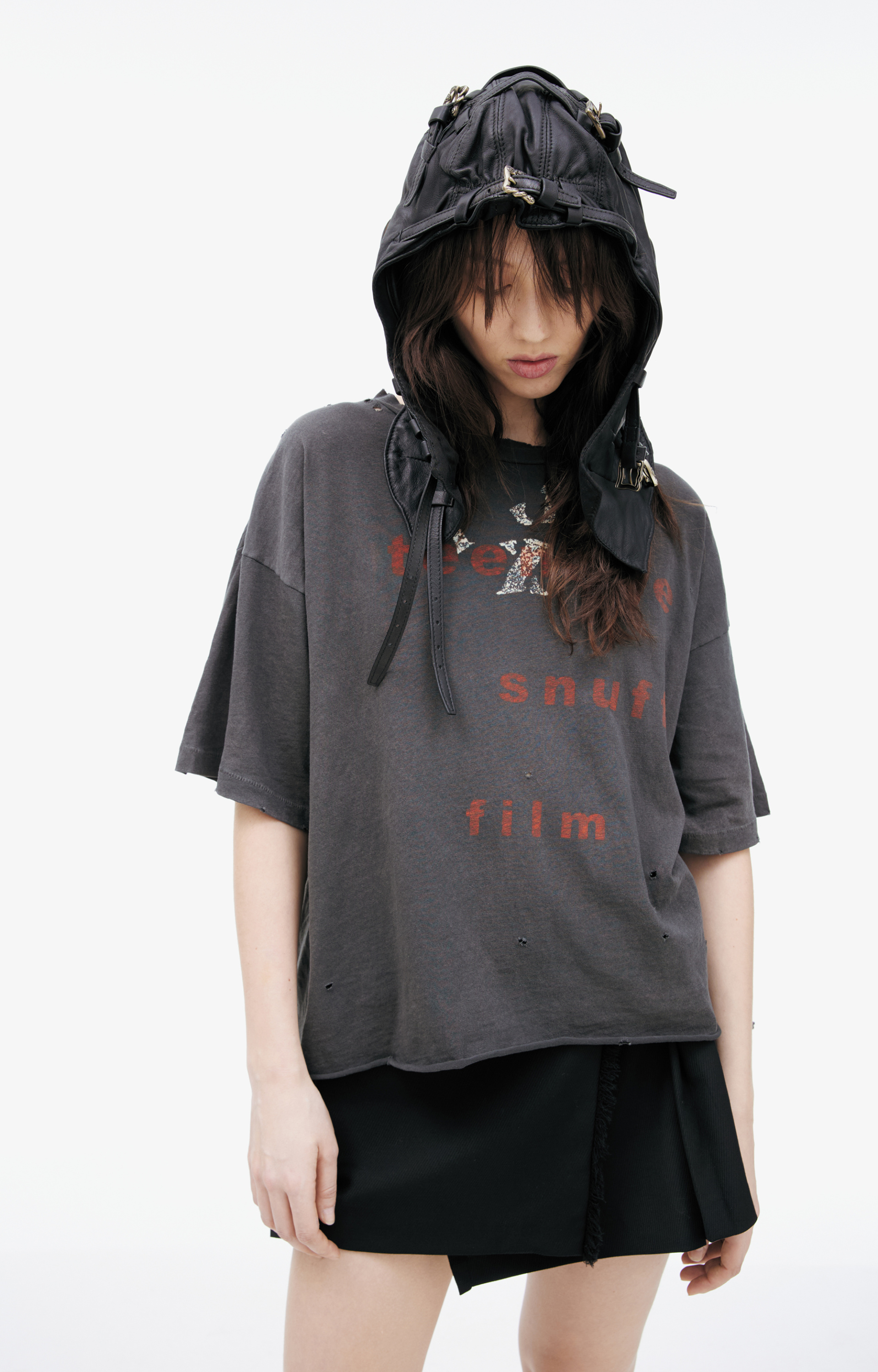 Enfants Riches Déprimés Teenage snuff movie T-shirt