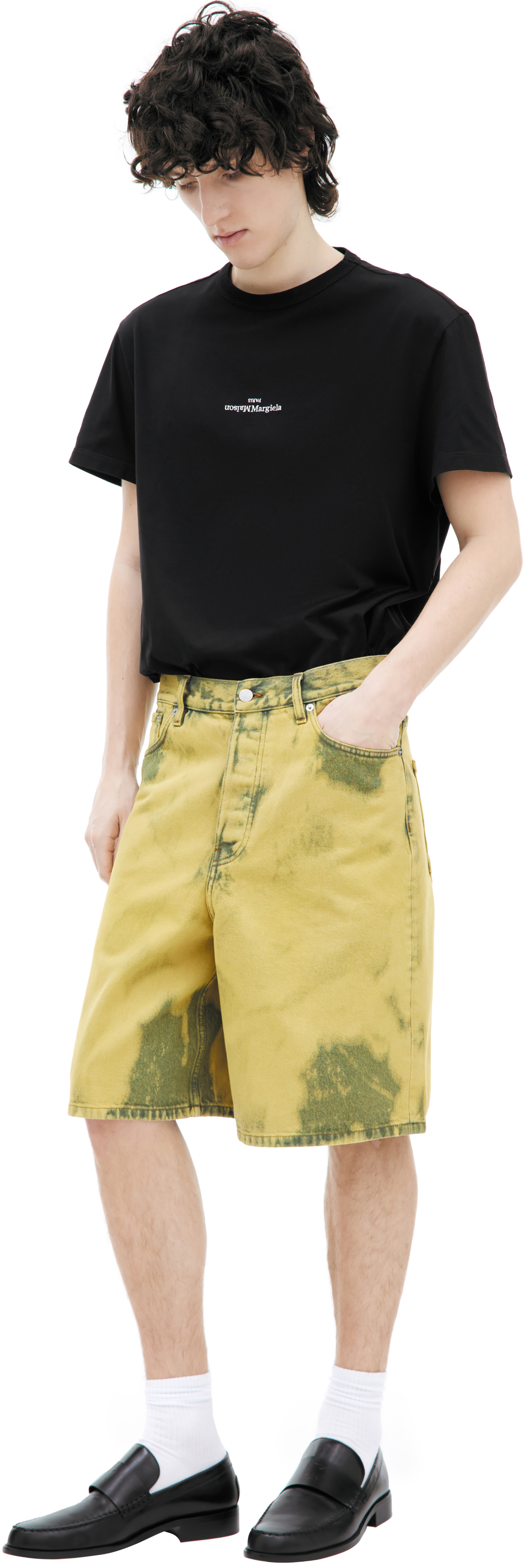 Dries Van Noten Denim shorts