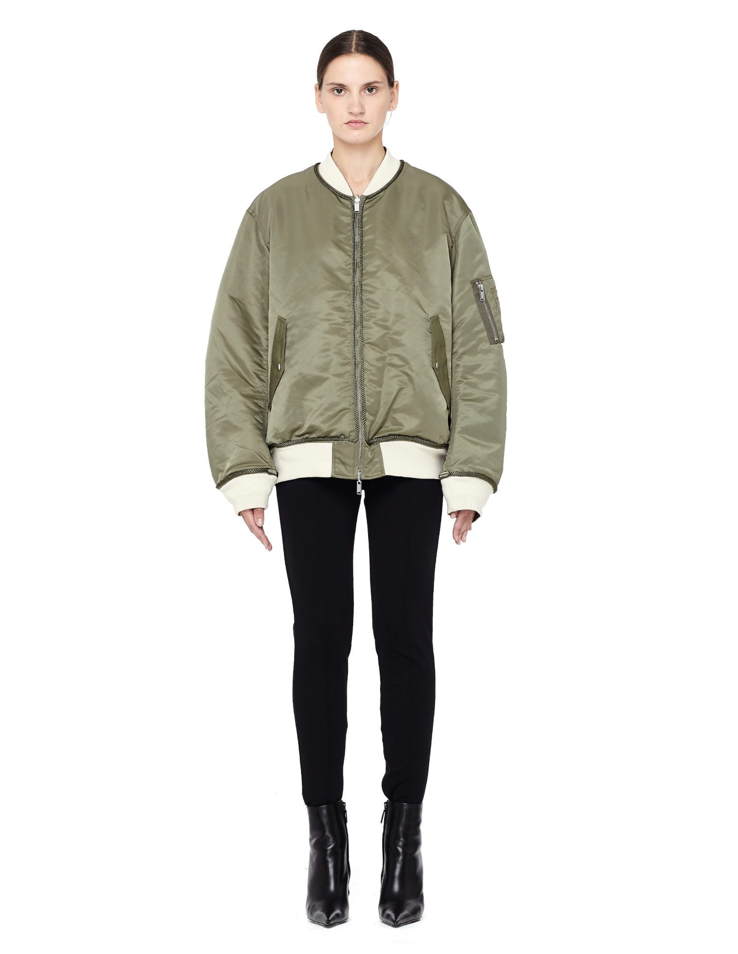 John Undercover Reversible bomber jacket