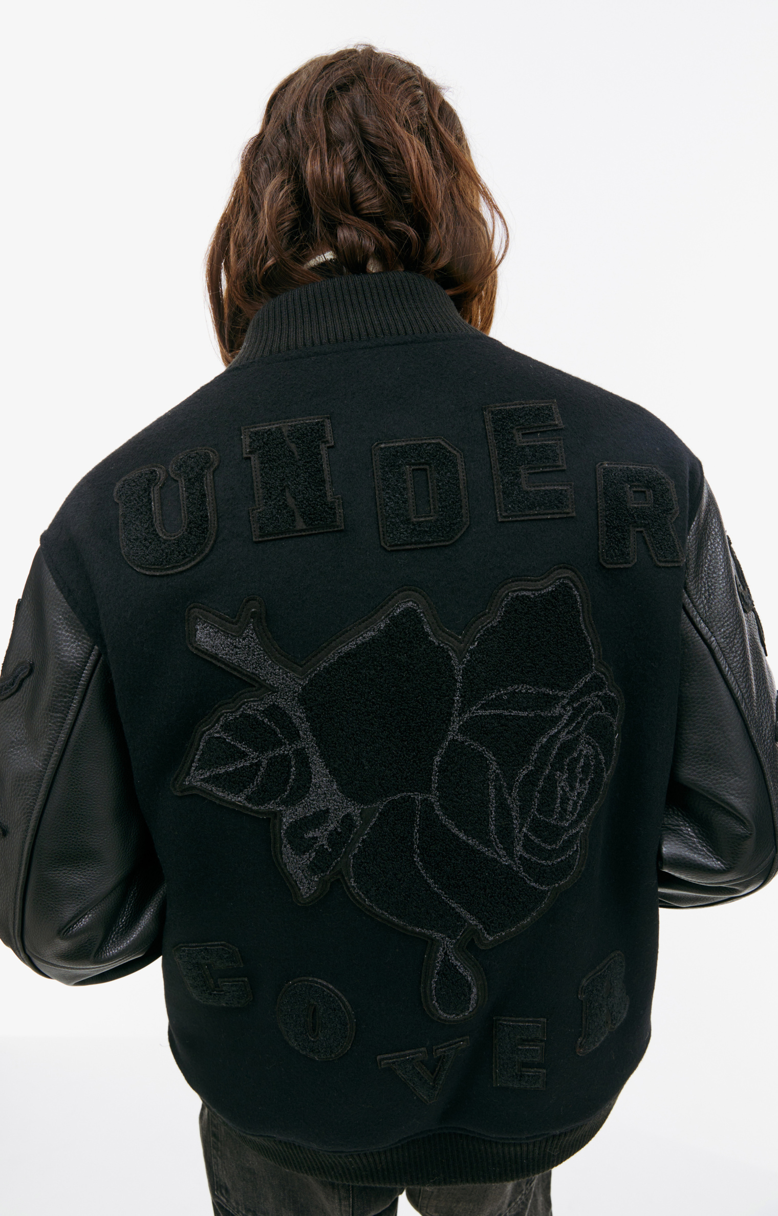 Undercover Balance Chaos Bomber jacket