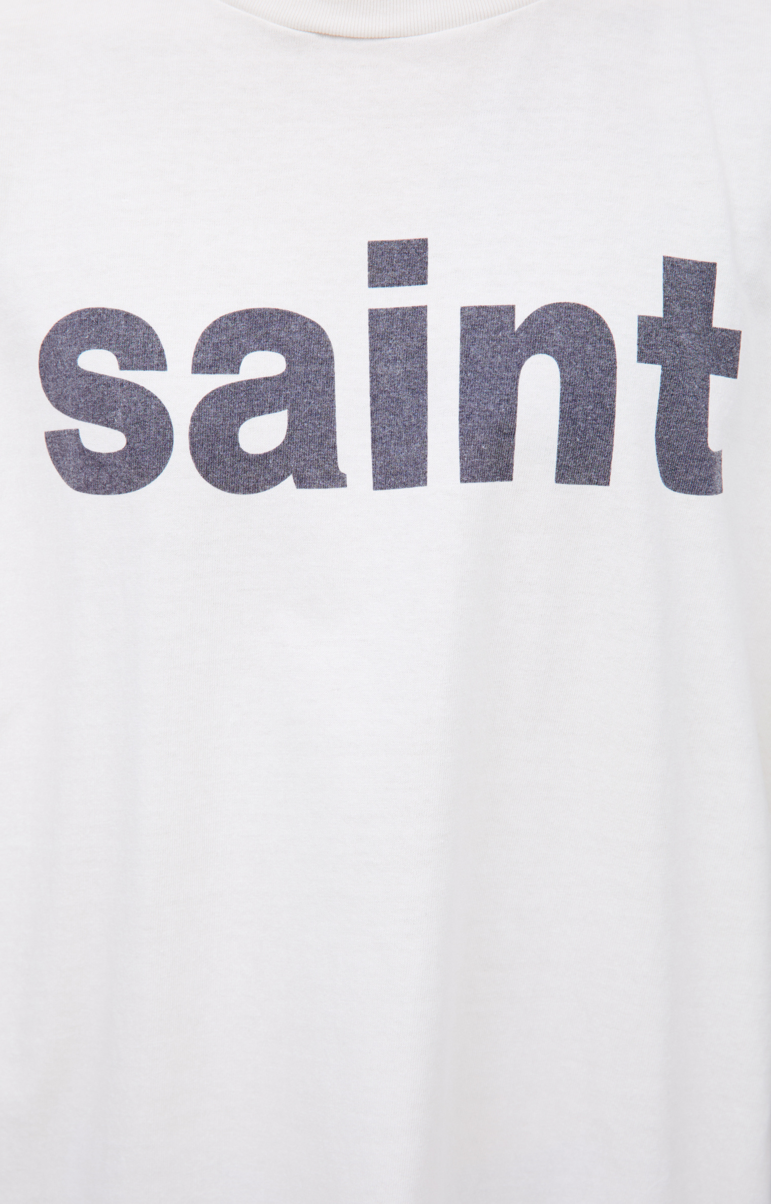 Saint Mxxxxxx SAINT printed t-shirt