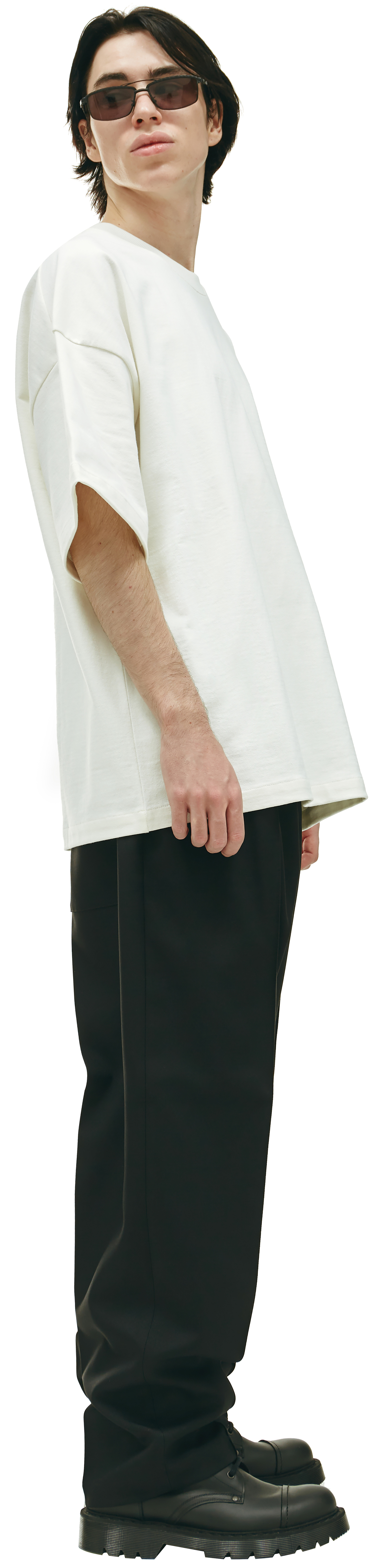 Jil Sander Gemini Cotton T-Shirt