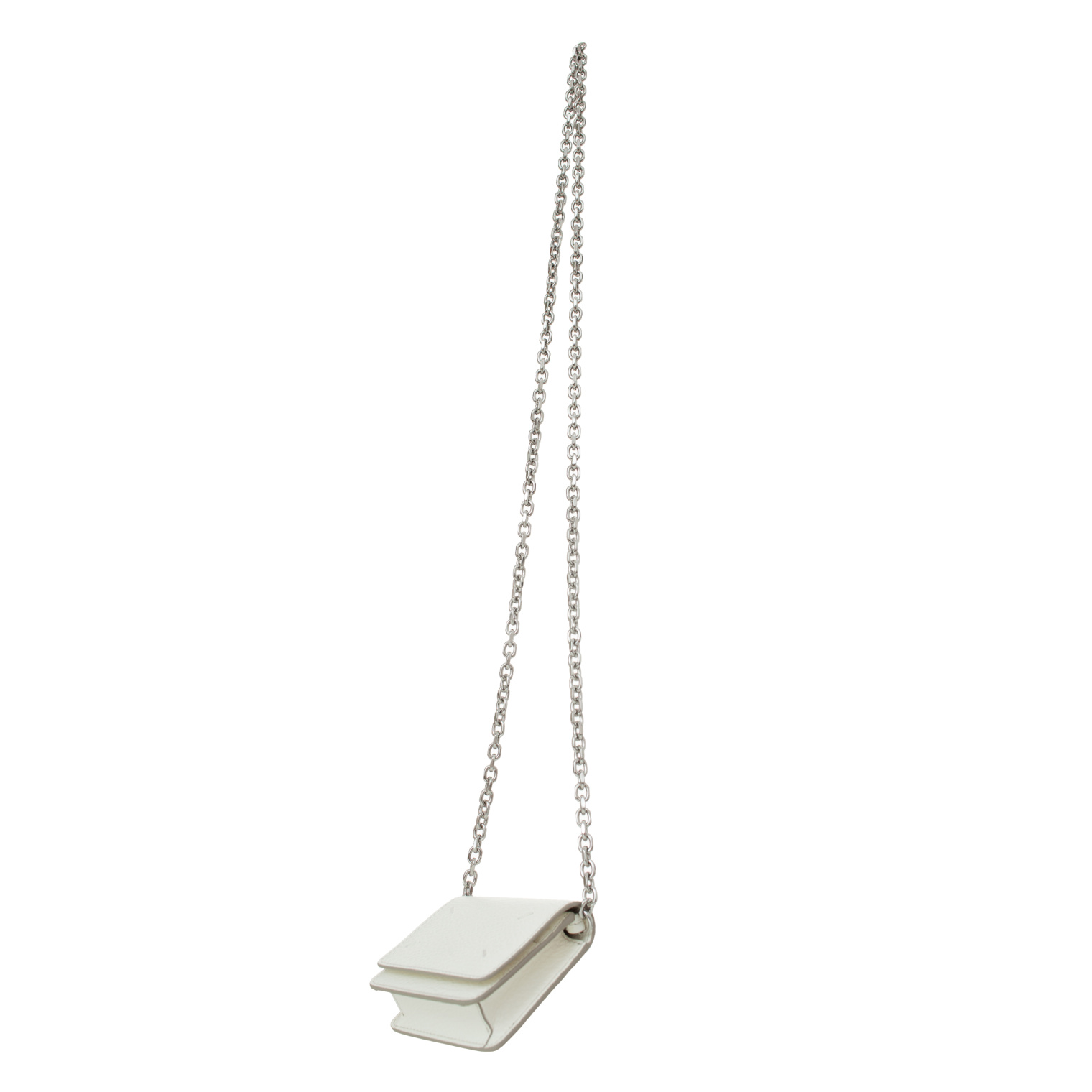 Maison Margiela Logo chain bag