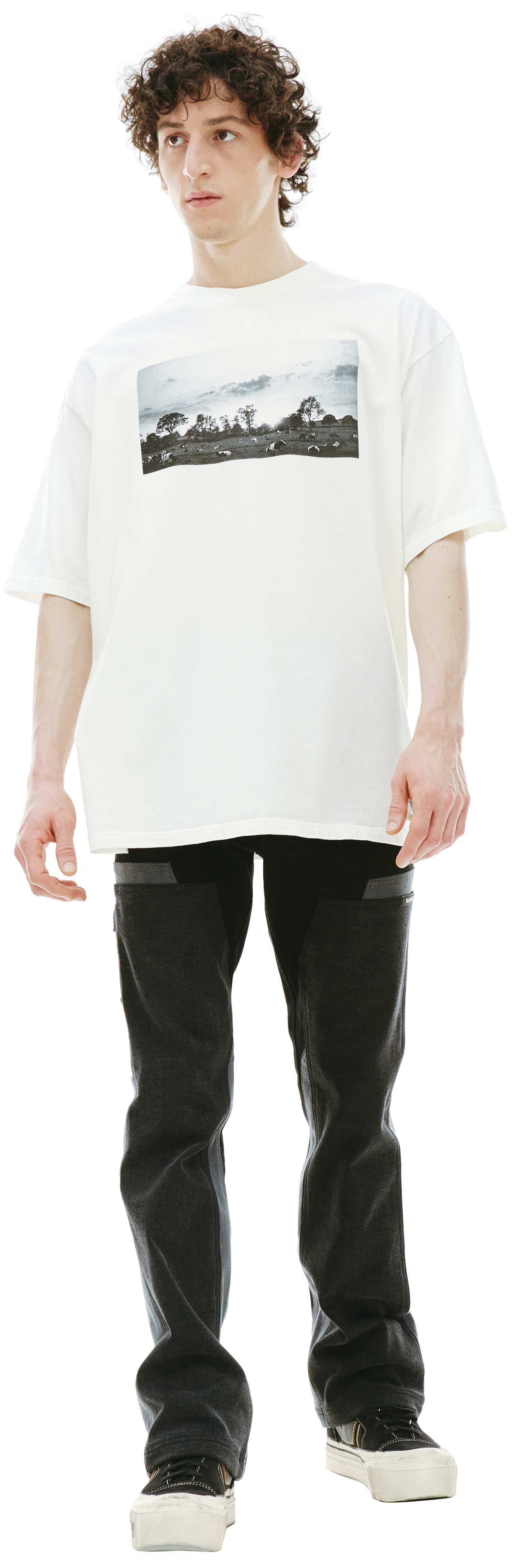 Undercover Graphic print t-shirt