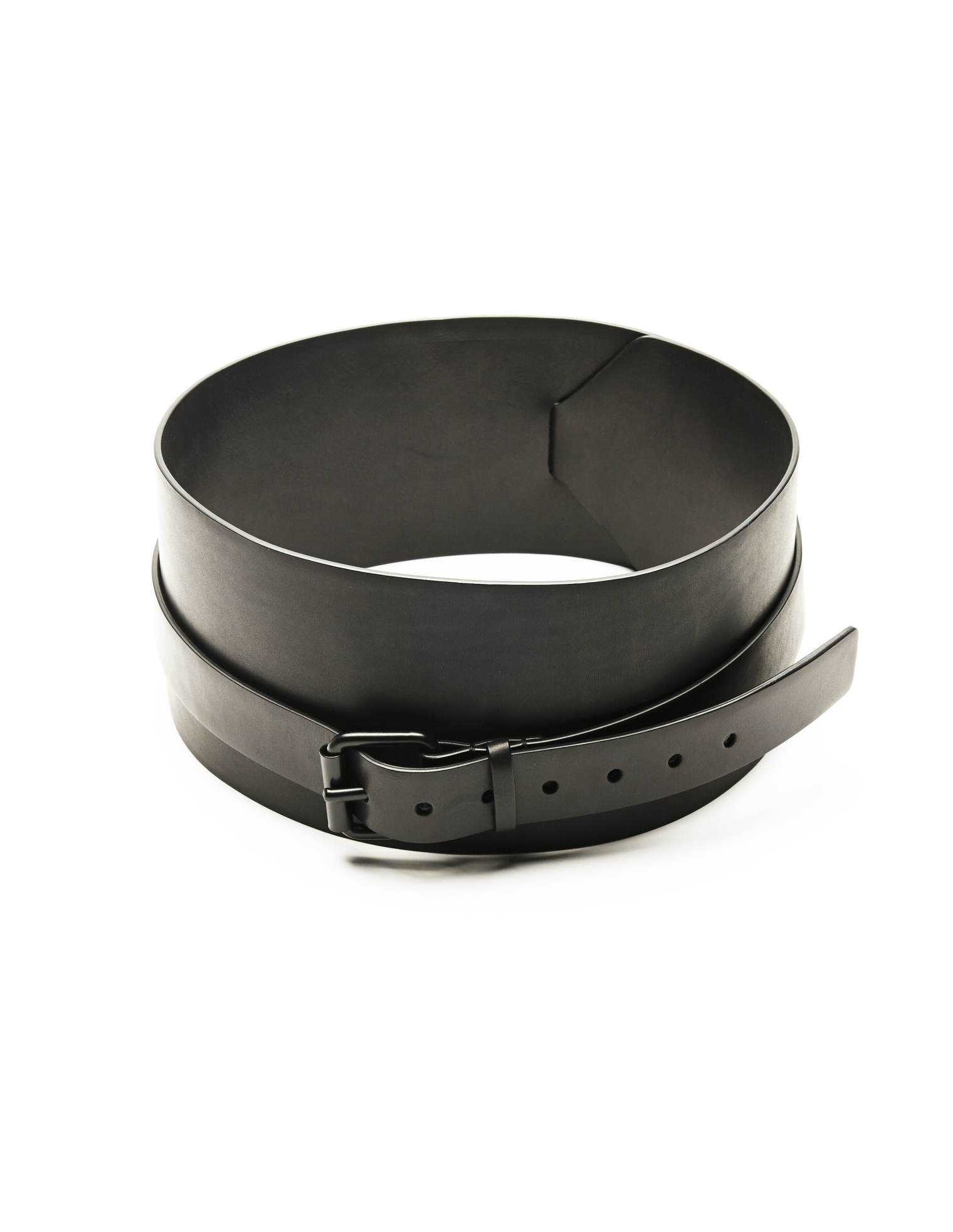 Haider Ackermann Leather waist belt