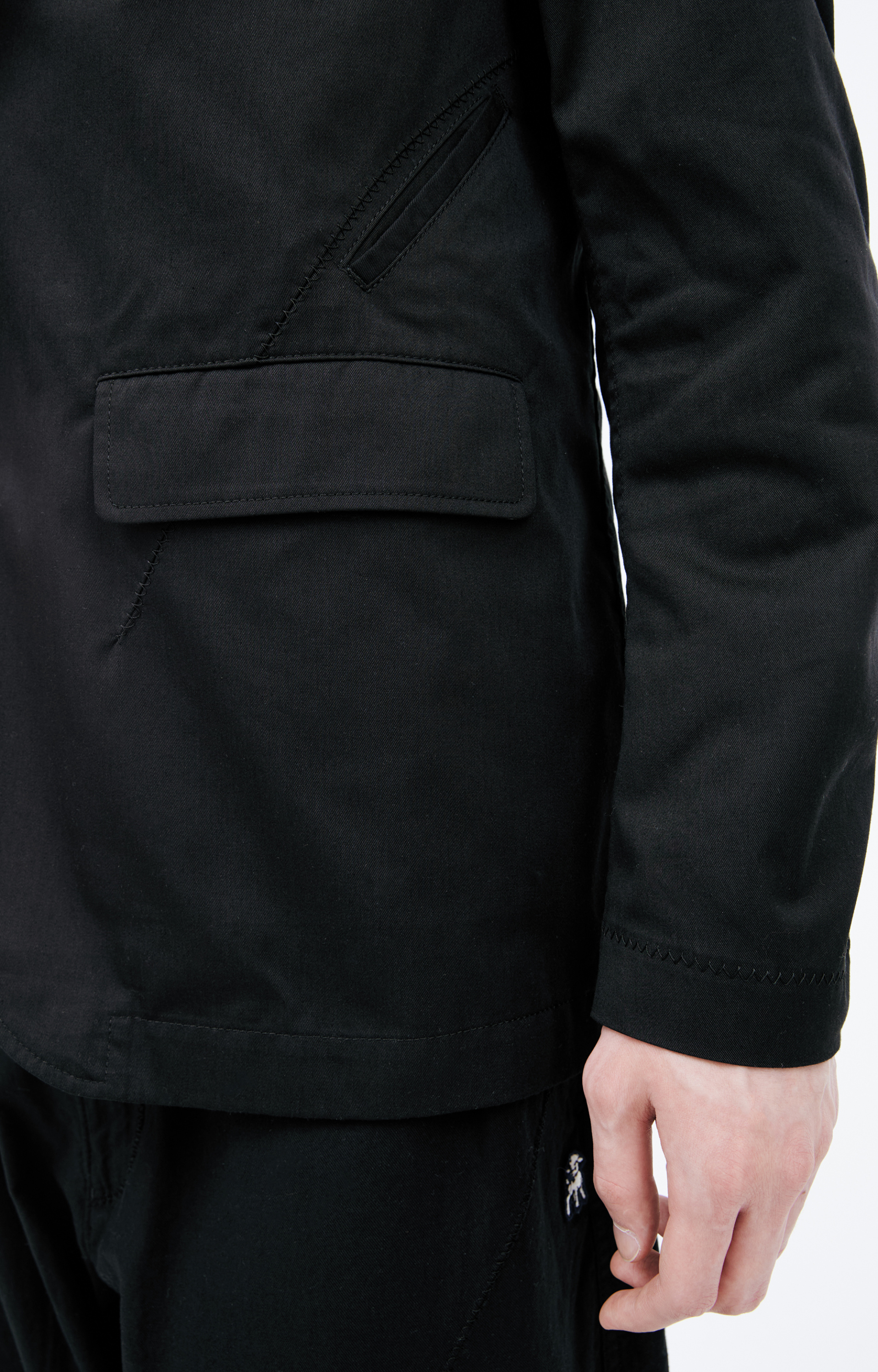 Undercover Embroidered jacket