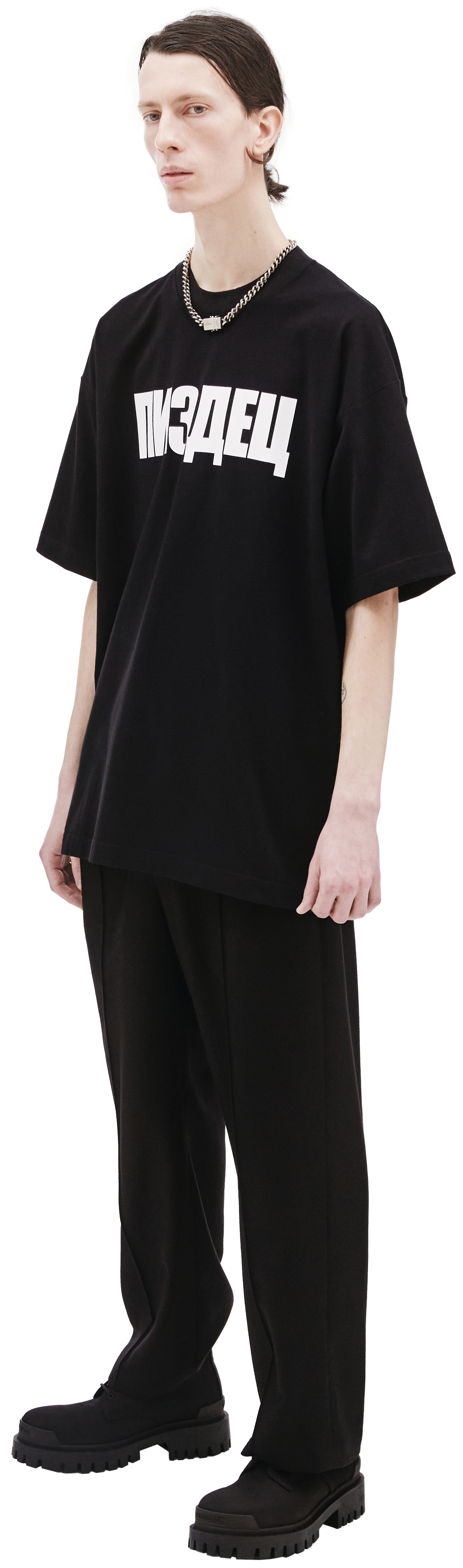 VETEMENTS Vetements x SV T-Shirt