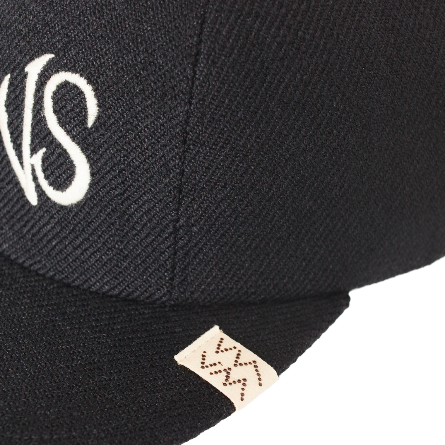 visvim VS embroidered cap