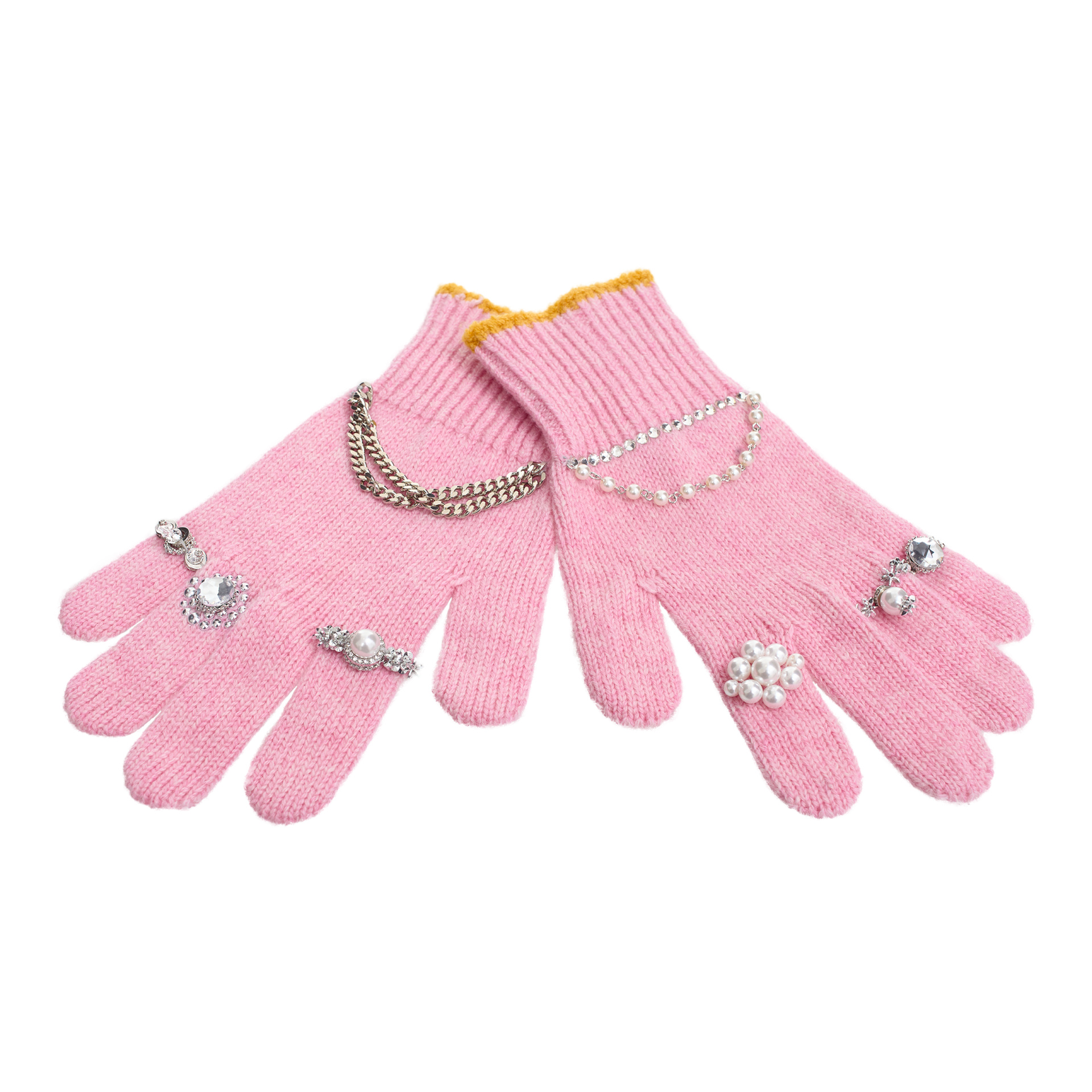 Doublet Gloves