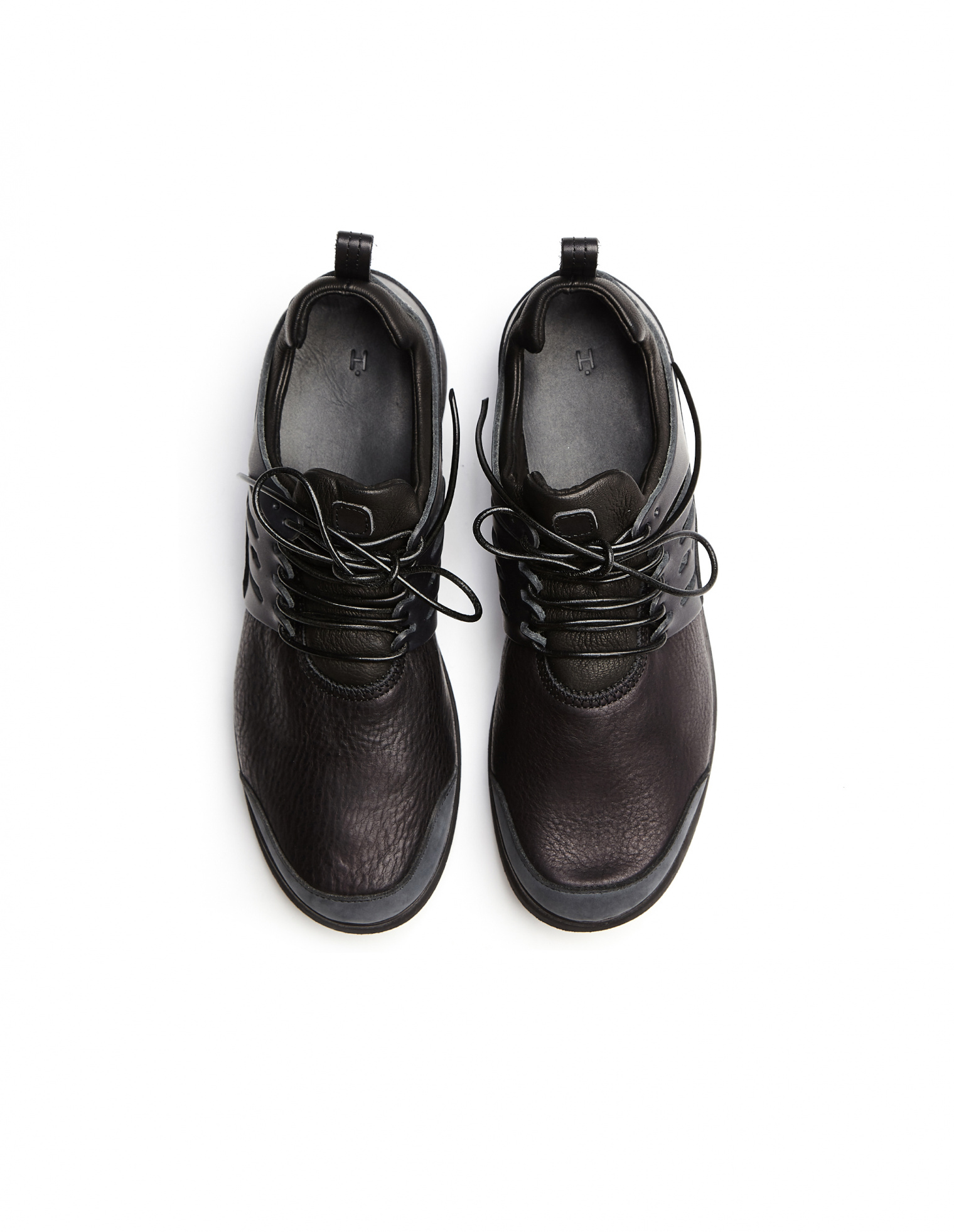 Buy Hender Scheme men black manual industrial products 12 sneakers