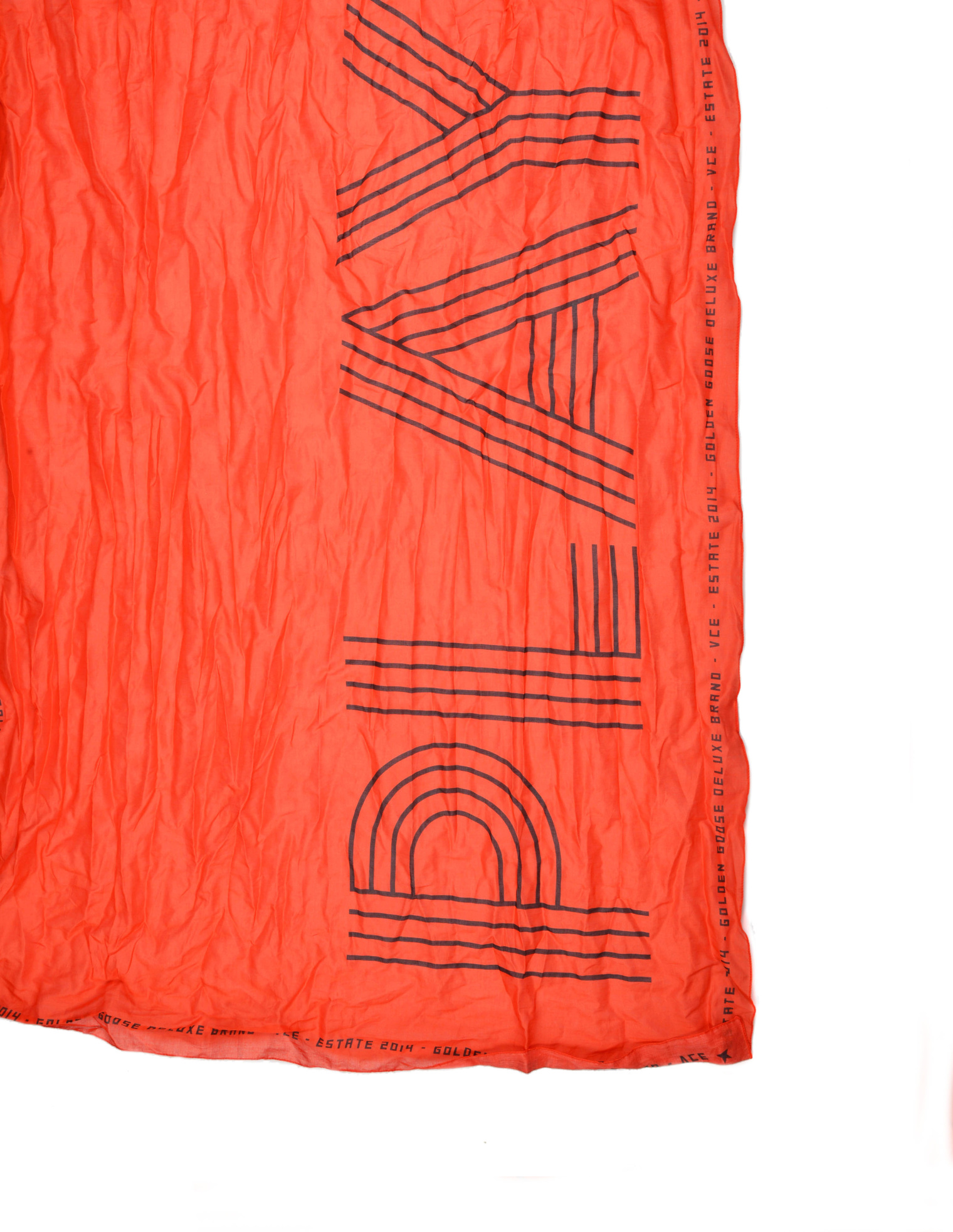 Golden Goose Scarf