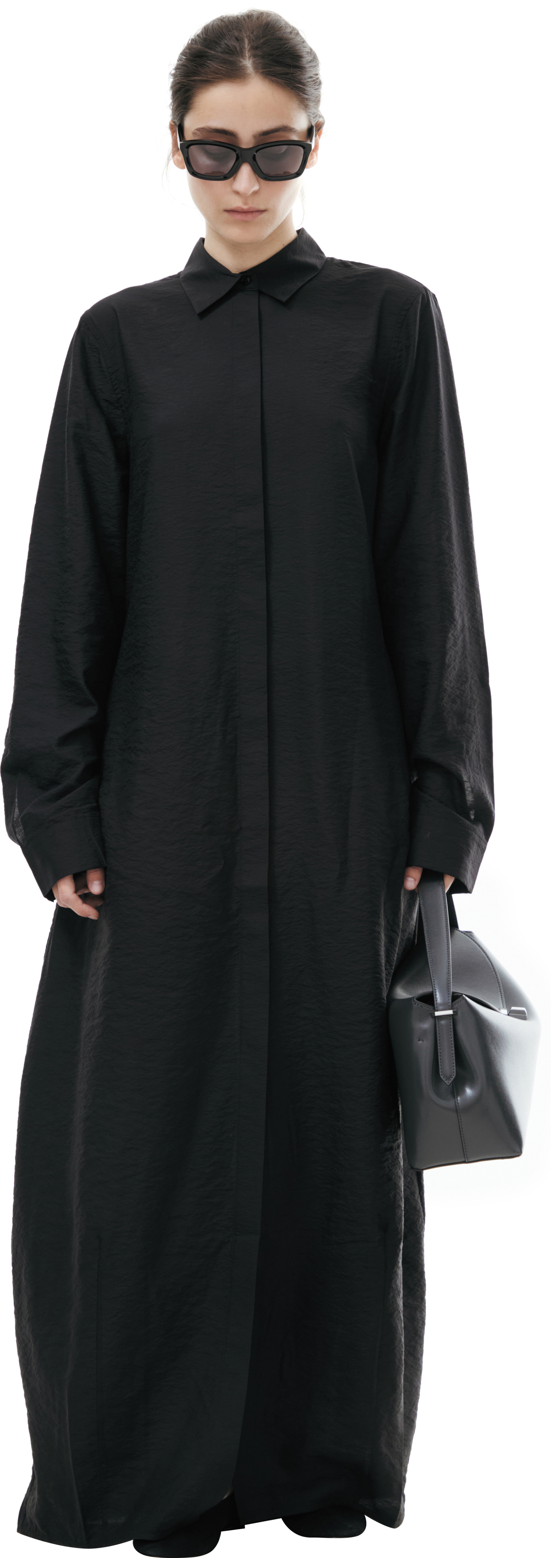 TOTEME Maxi shirt dress