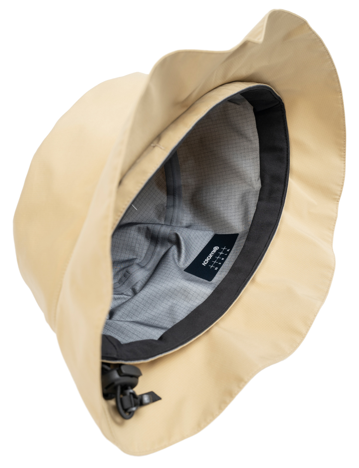 Acronym 3L waterproof bucket hat