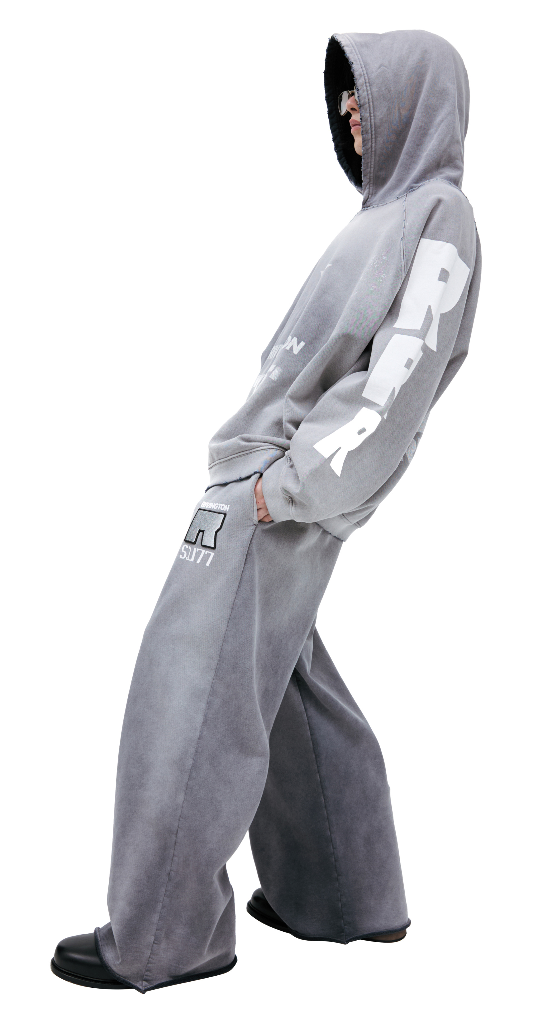 RRR123 \'ХЛЕБ\' RRR123 X SVMOSCOW Hoodie