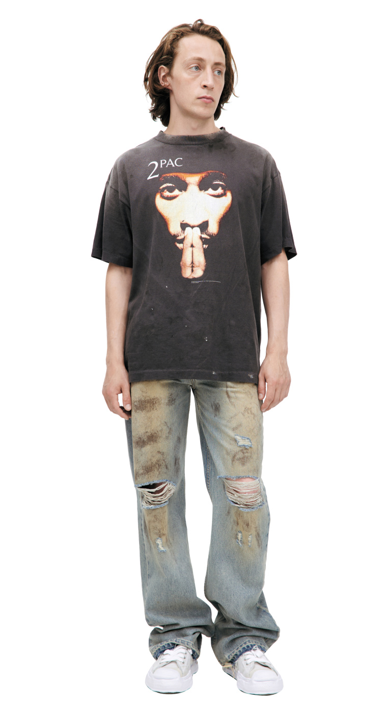 Saint Mxxxxxx T-shirt