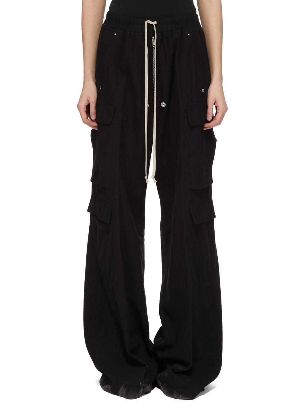 DRKSHDW by Rick Owens Double Cargo Jumbo Belas Pants