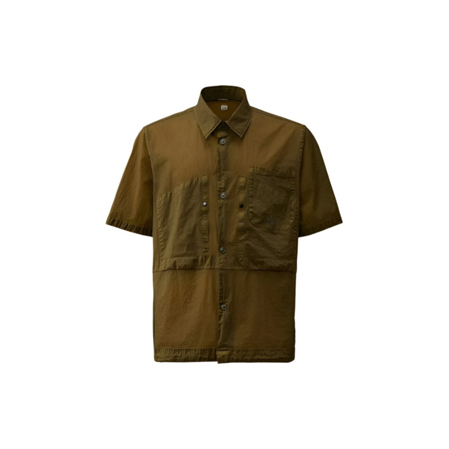 C.P. Company Light Microweave S/S Shirt