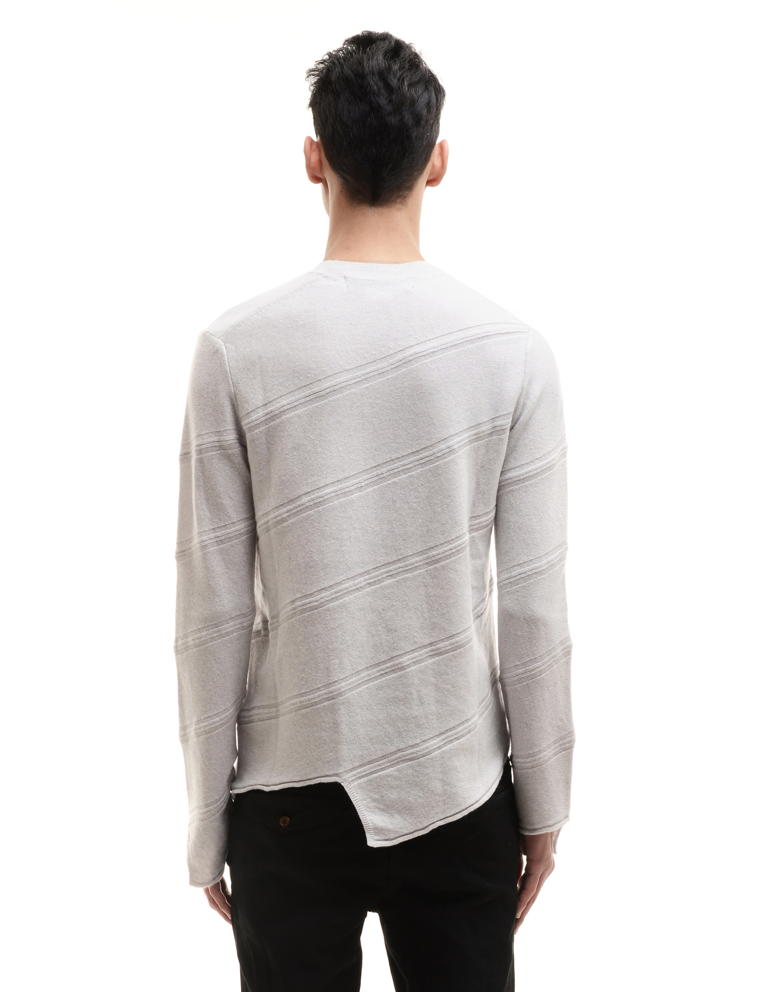 Comme des Garcons Homme plus Wool jumper