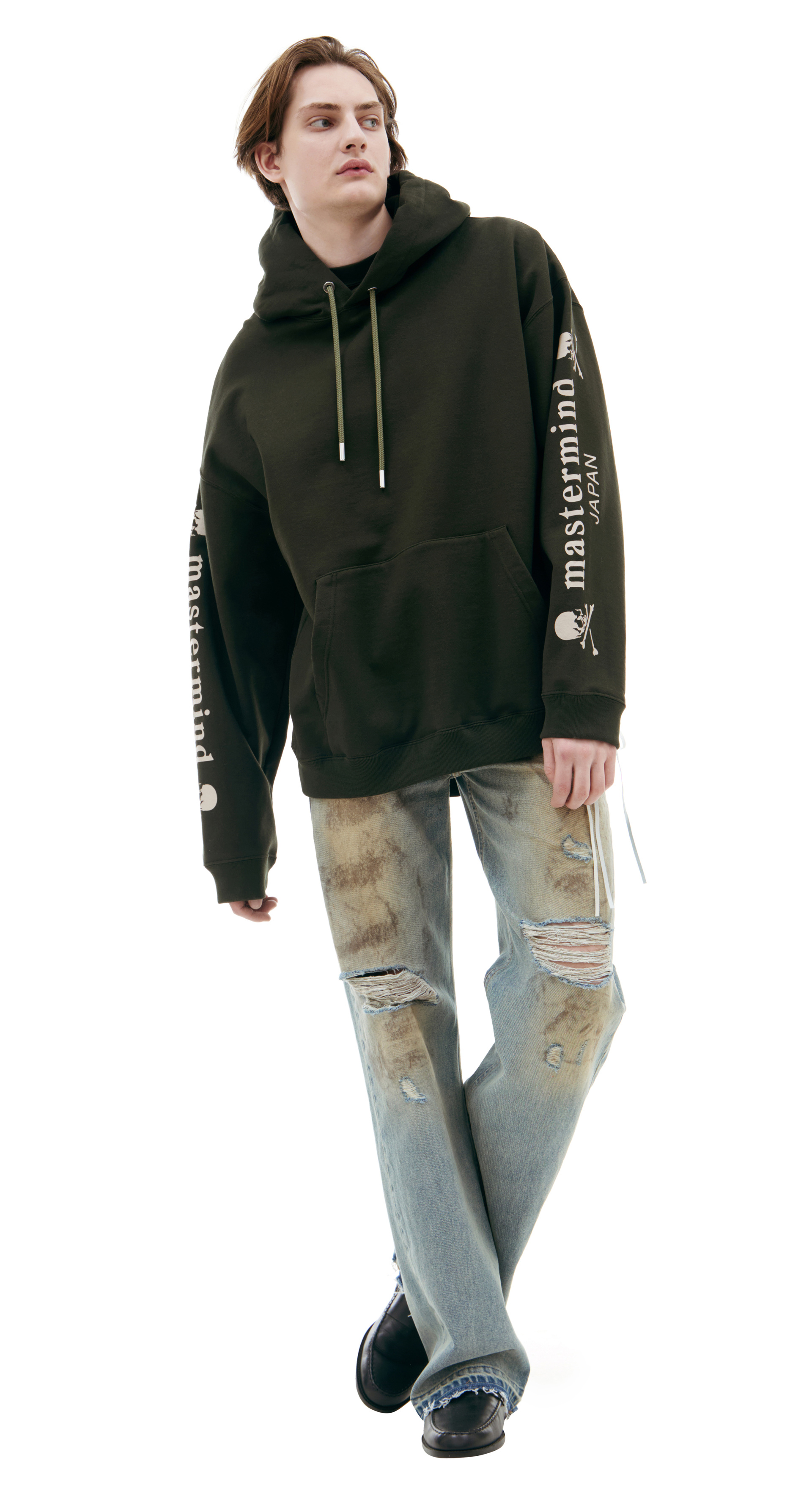 Mastermind WORLD Hoodie