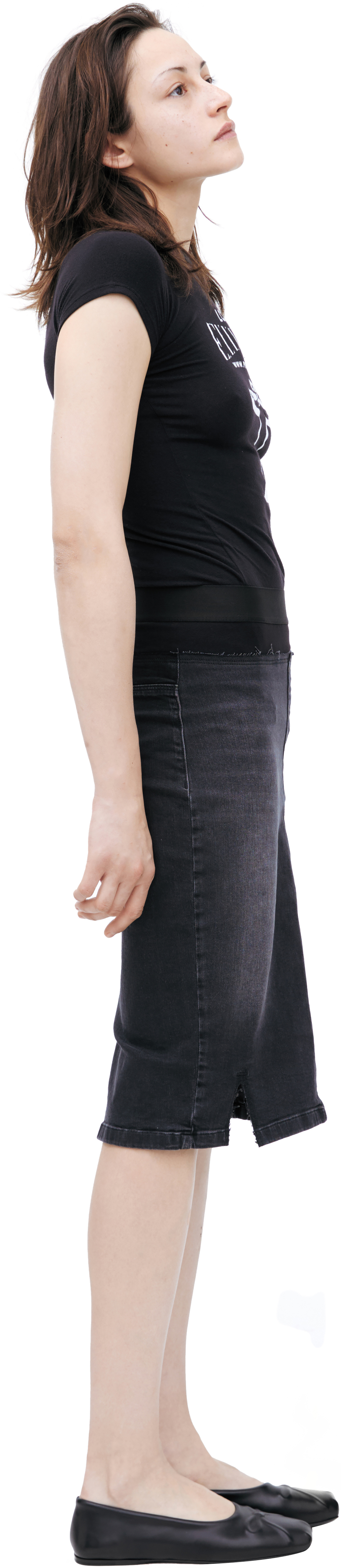 PROTOTYPES Denim Skirt