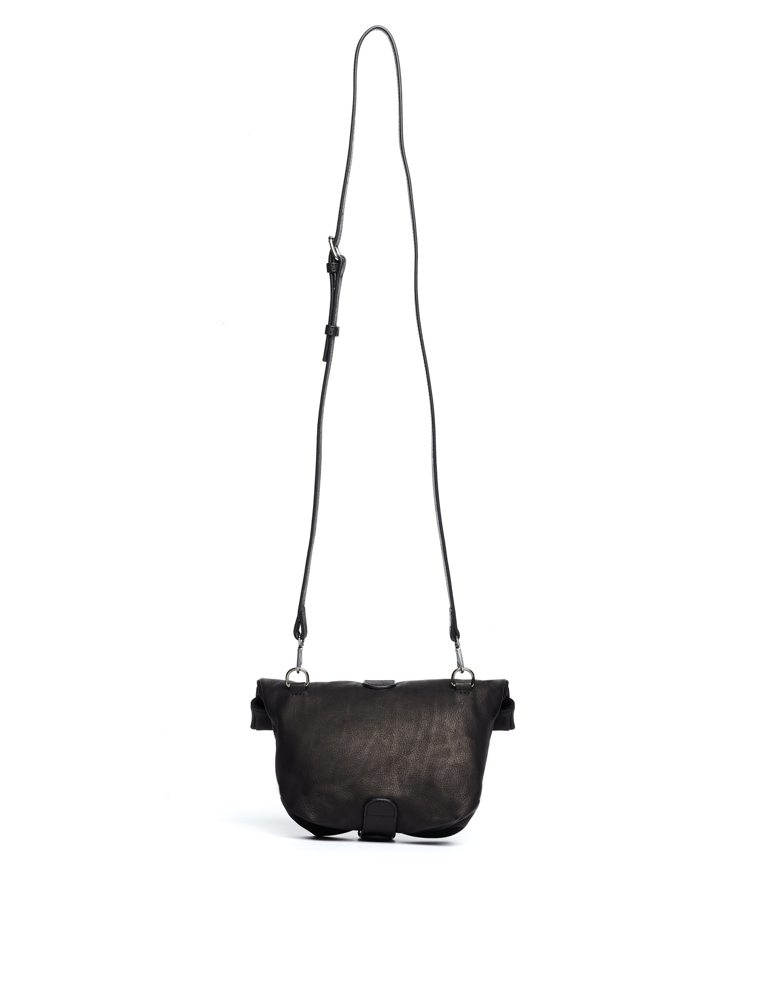 Ann Demeulemeester Leather Shoulder Bag