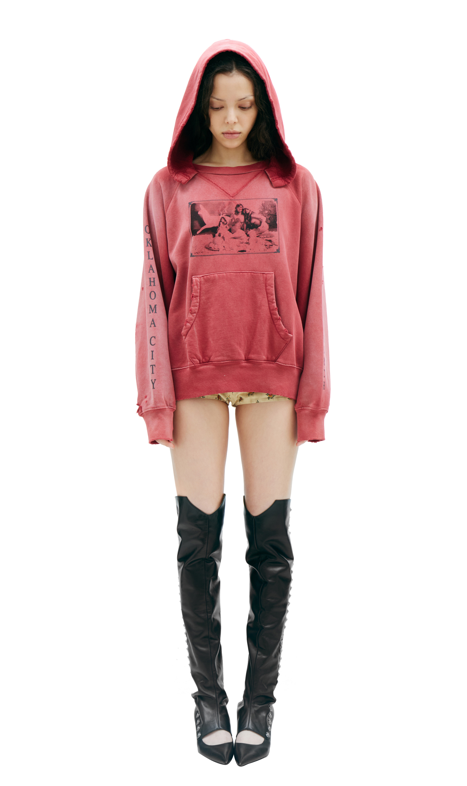 Enfants Riches Déprimés Hoodie