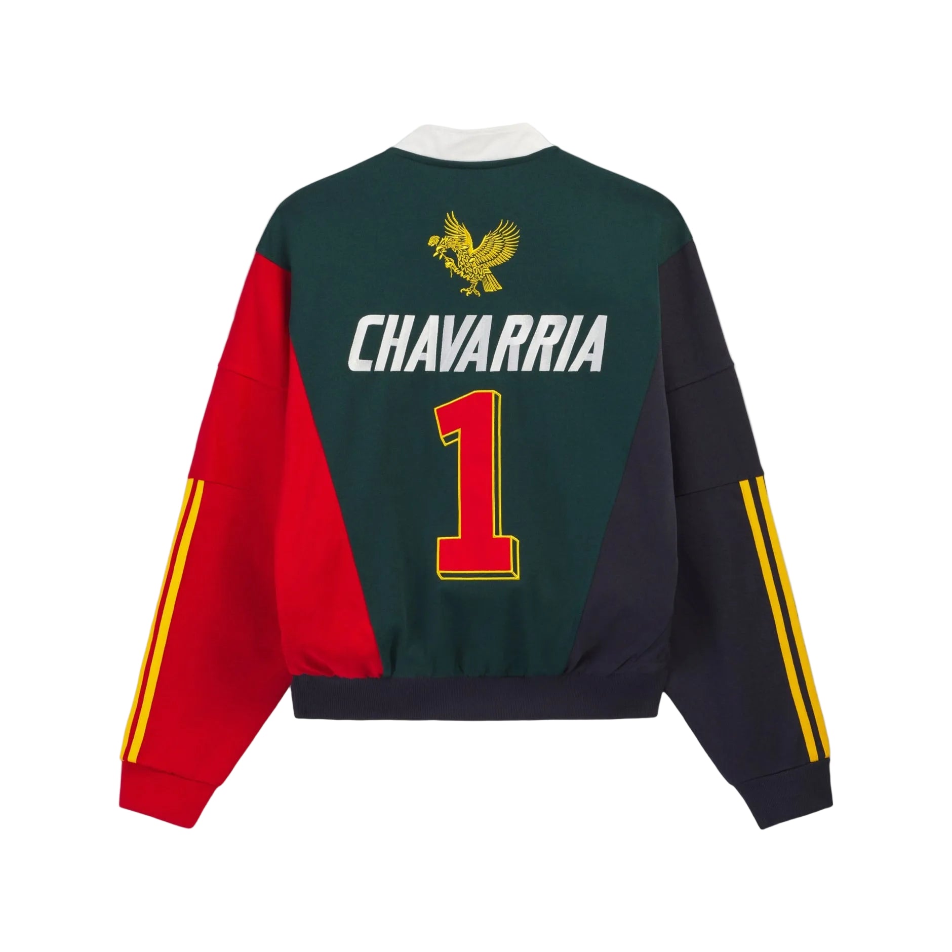 Adidas x Willy Chavarria Watsonville Quarter Zip