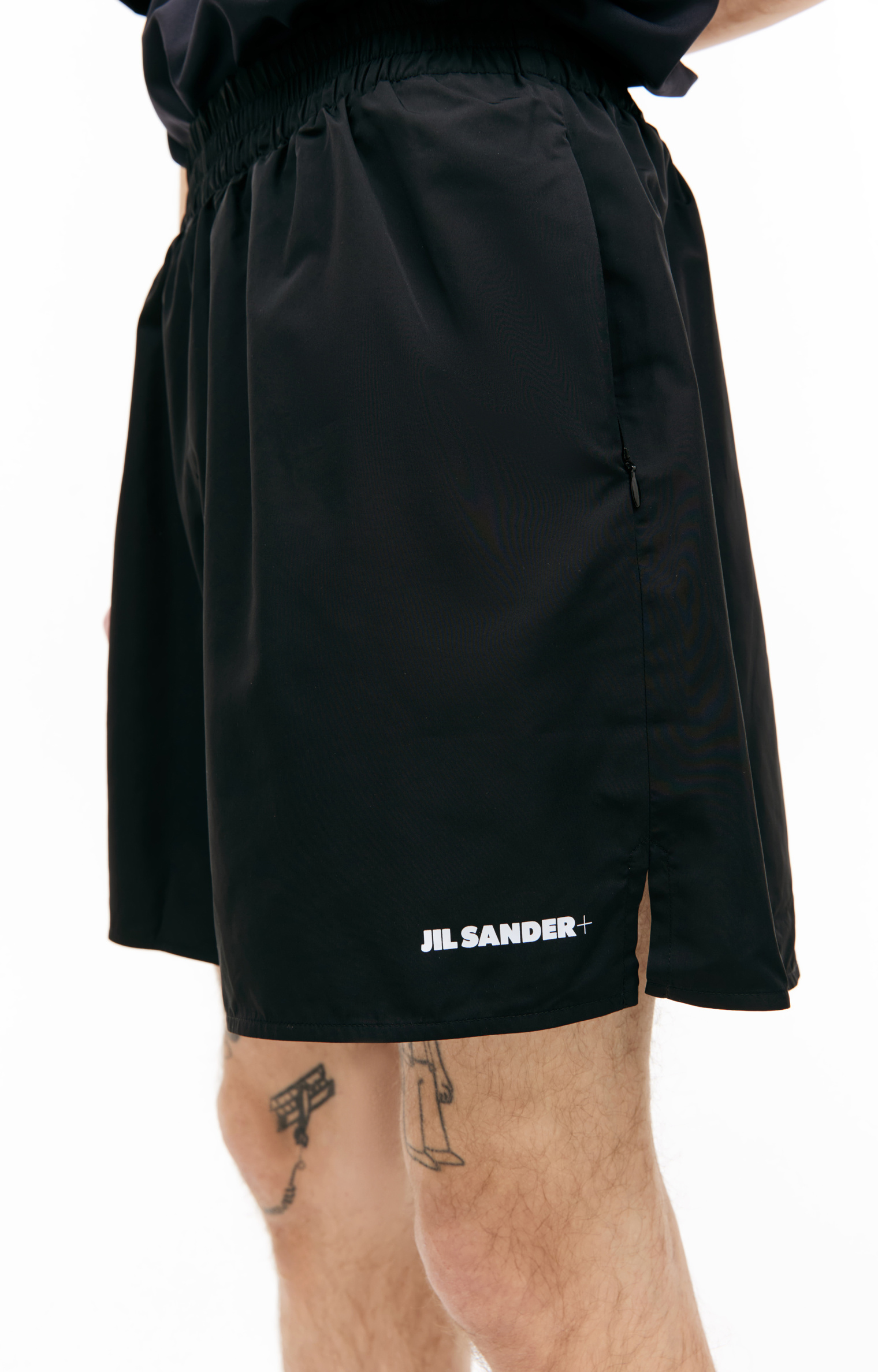 Jil Sander Printed swim shorts