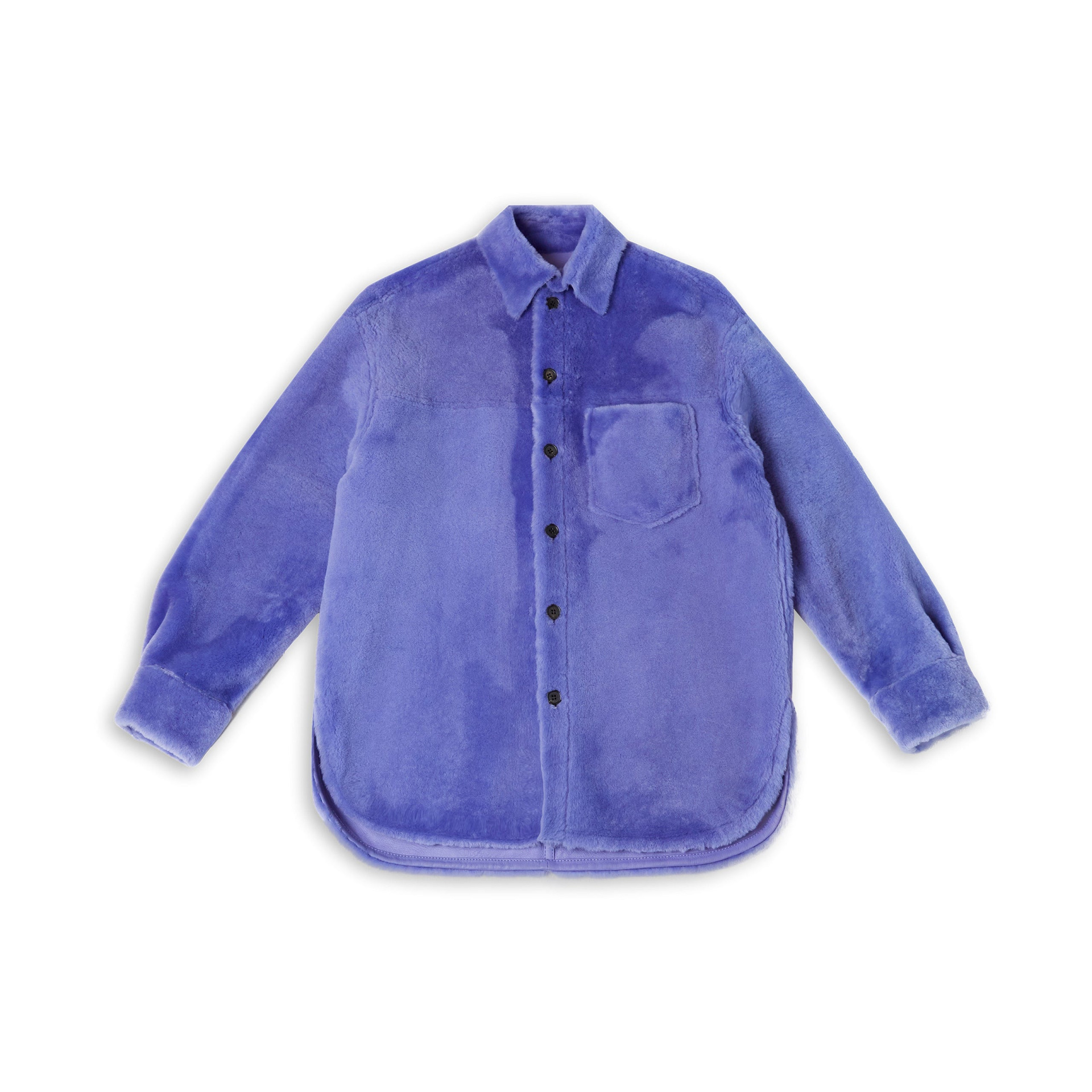 Marni Buttoned Long-Sleeved Reversible Jacket