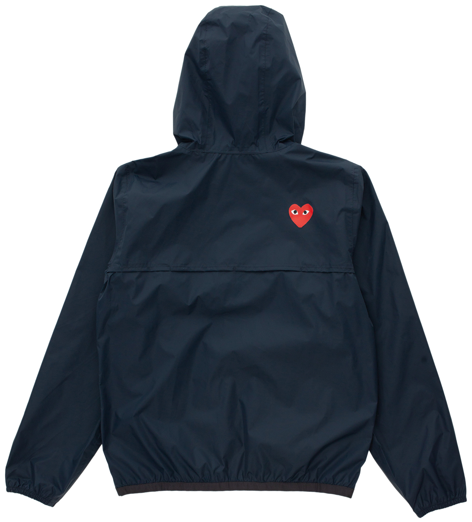 Comme des Garcons Детская куртка Comme des Garcons X K-Way