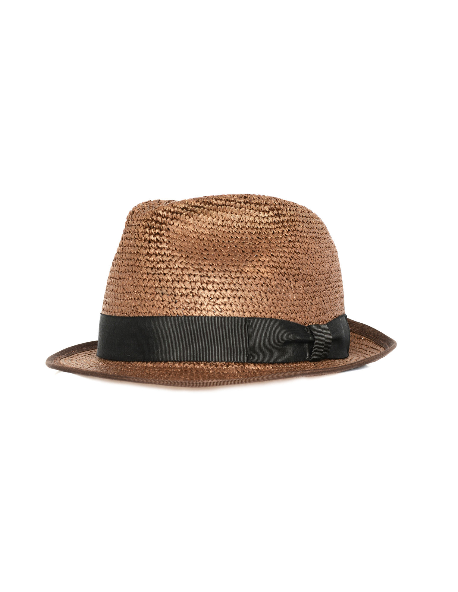 Junya Watanabe Paper straw hat