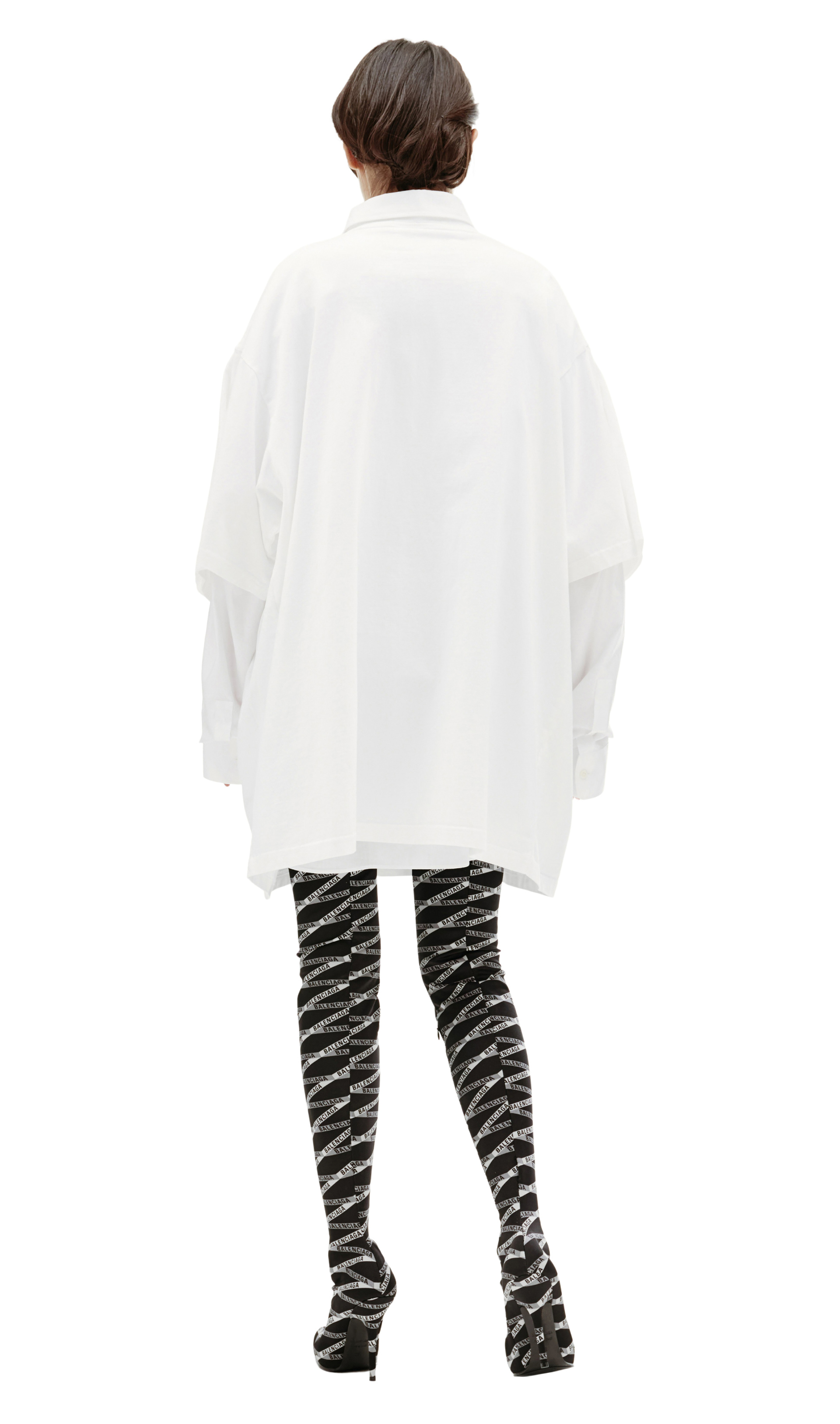 Balenciaga Printed T-shirt