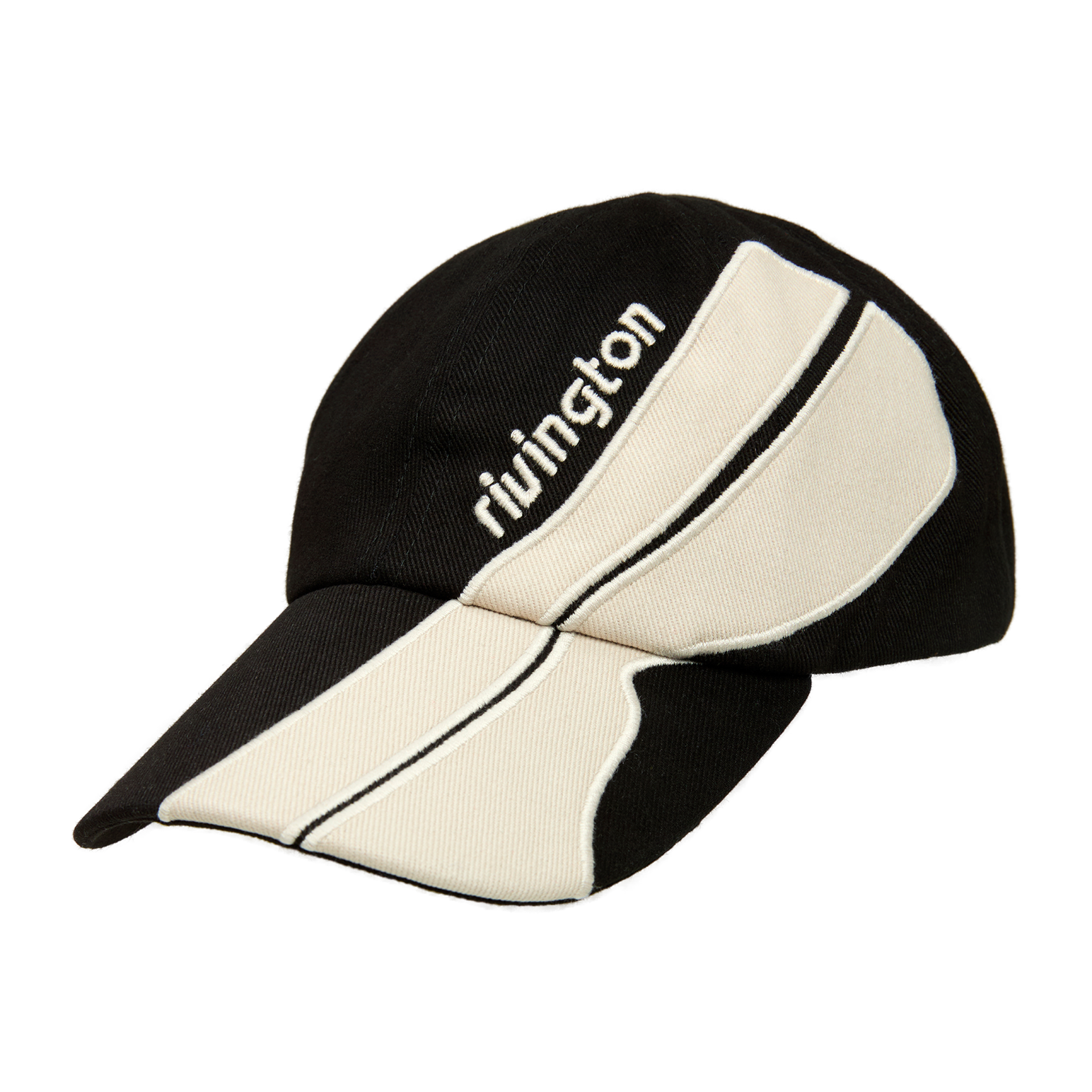 RRR123 Cap with embroidered logo