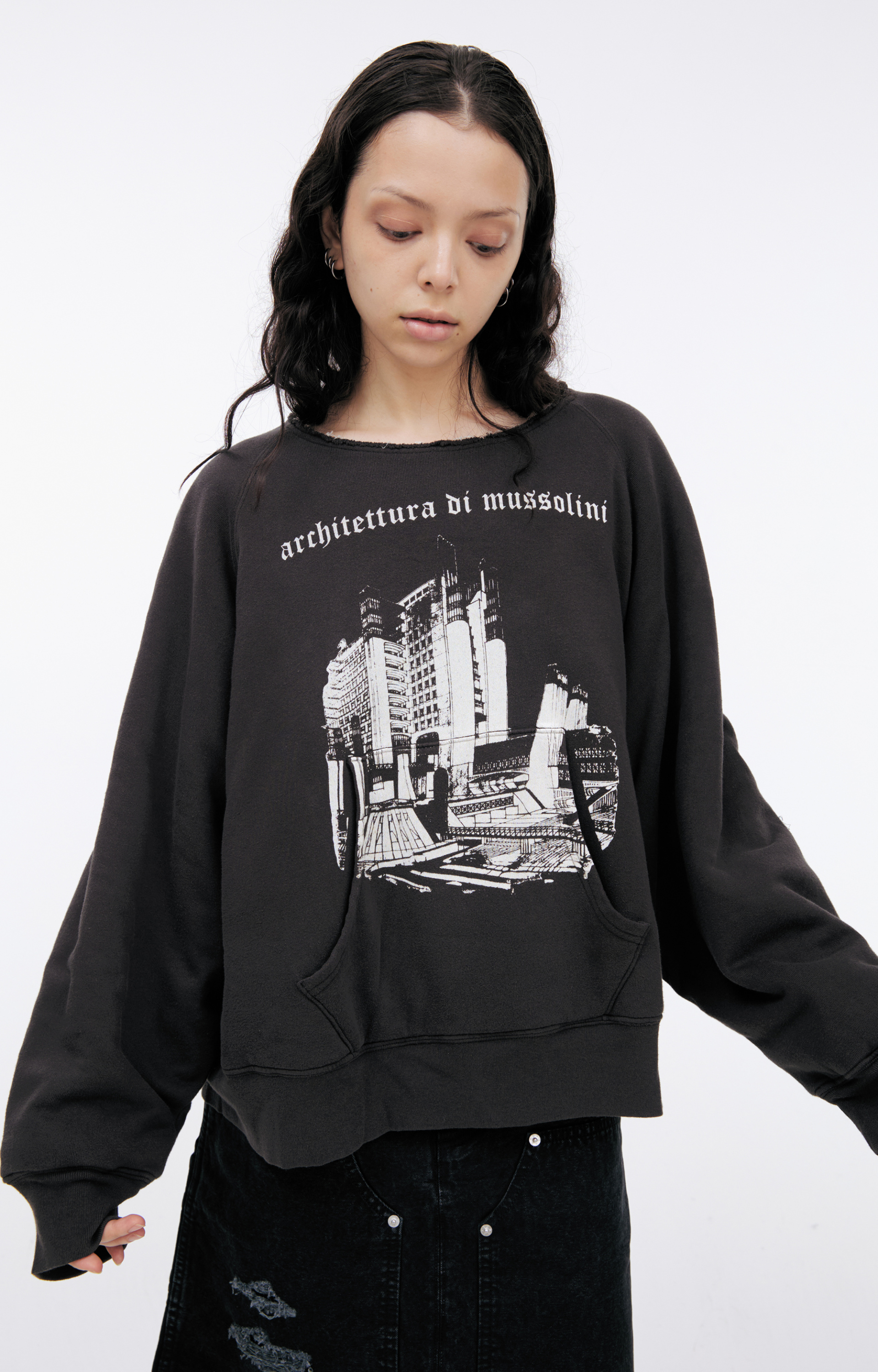 Enfants Riches Déprimés Printed Sweatshirt