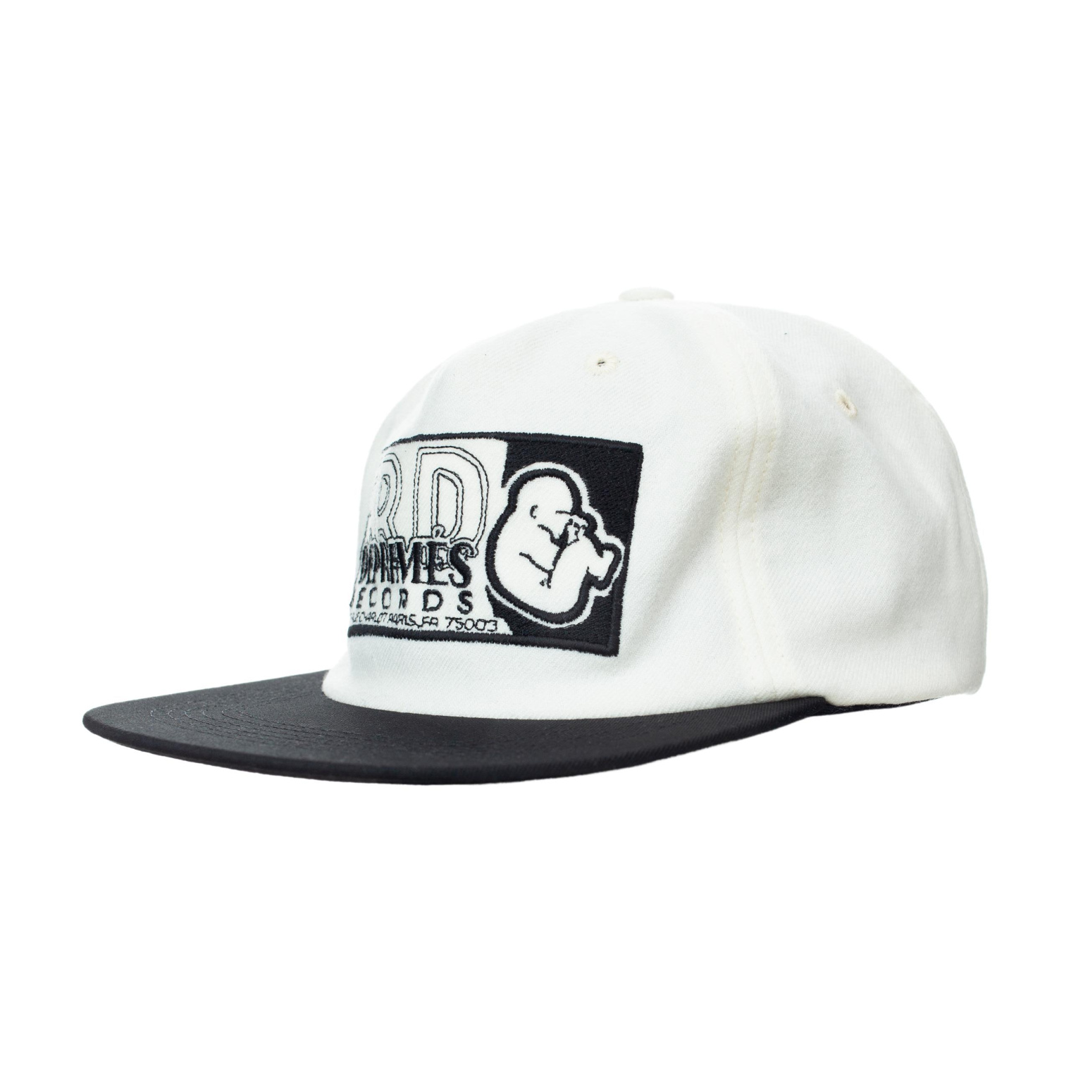 Enfants Riches Deprimes Two-tone cap with embroidery